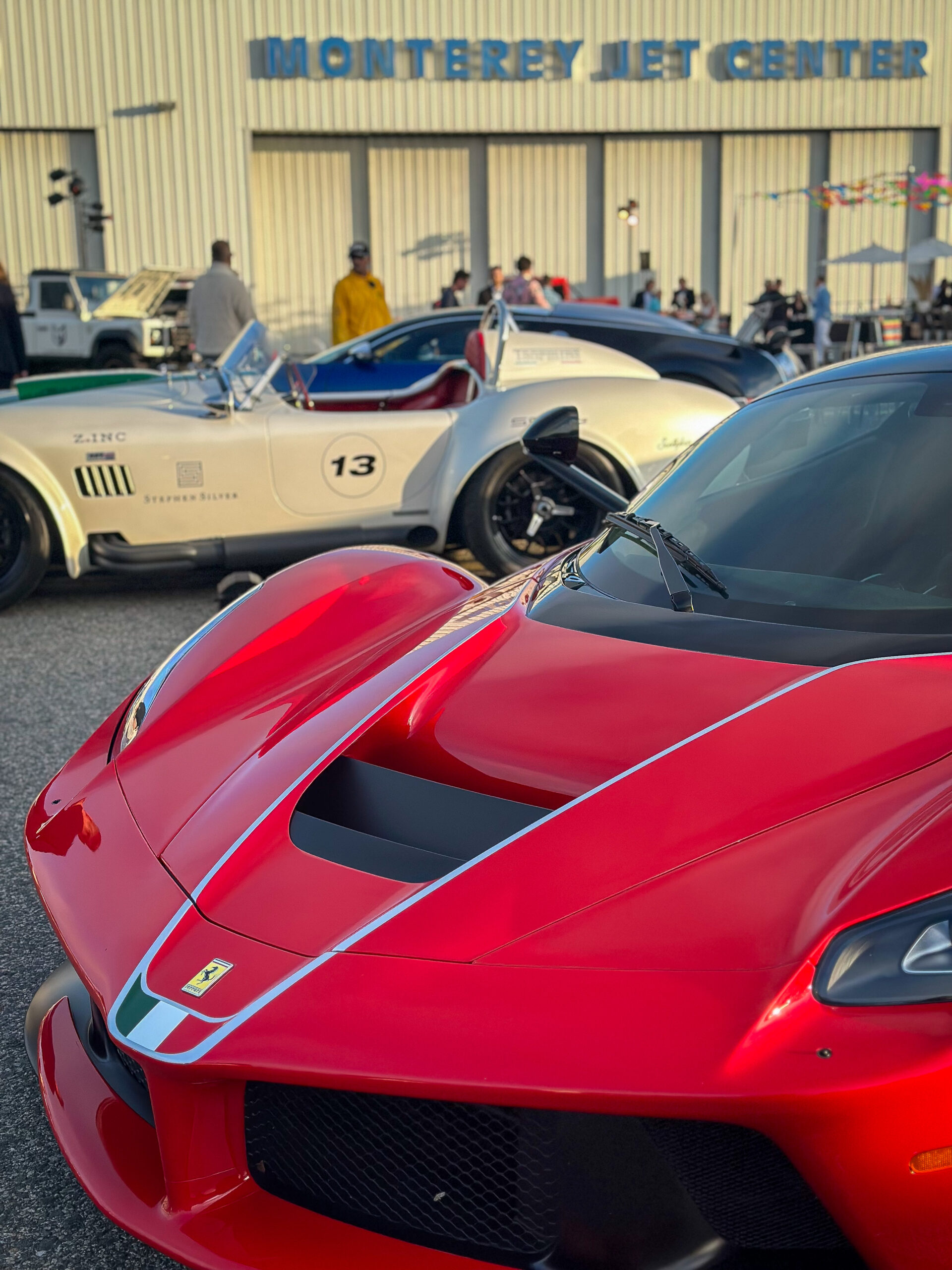 Motorlux by Hagerty at Monterey Car Week 2023