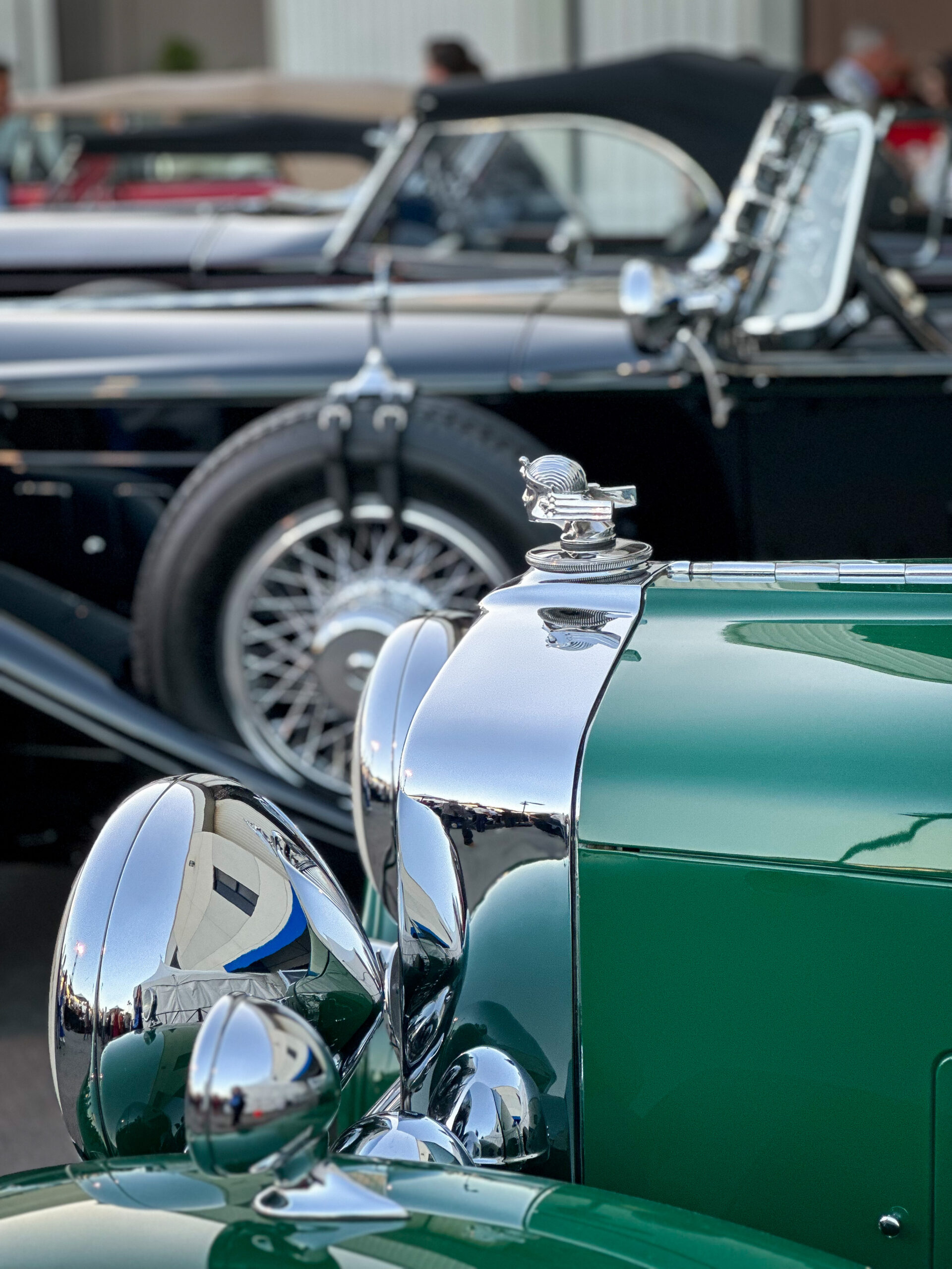 Motorlux by Hagerty at Monterey Car Week 2023