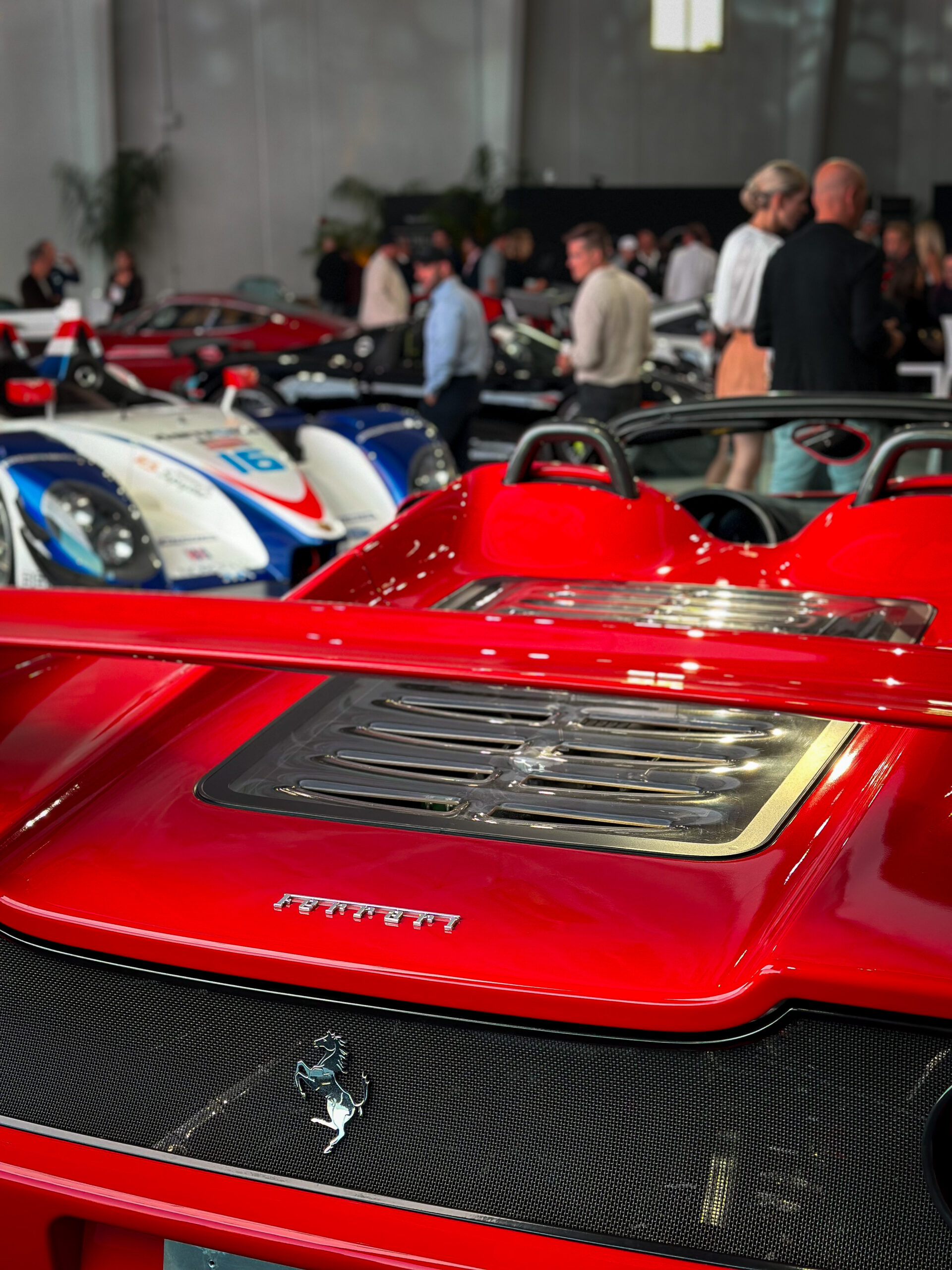 Motorlux by Hagerty at Monterey Car Week 2023