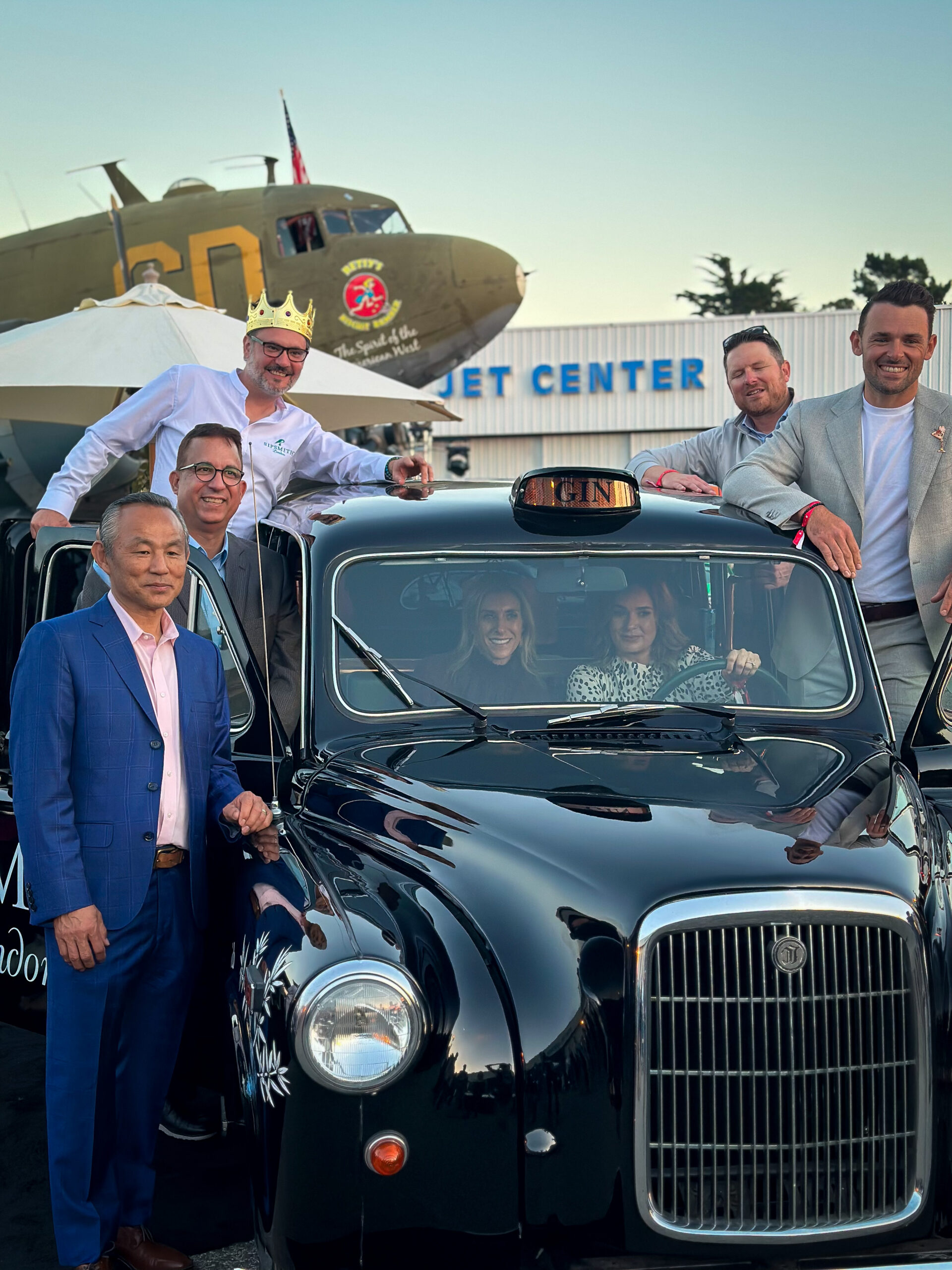 Motorlux by Hagerty at Monterey Car Week 2023