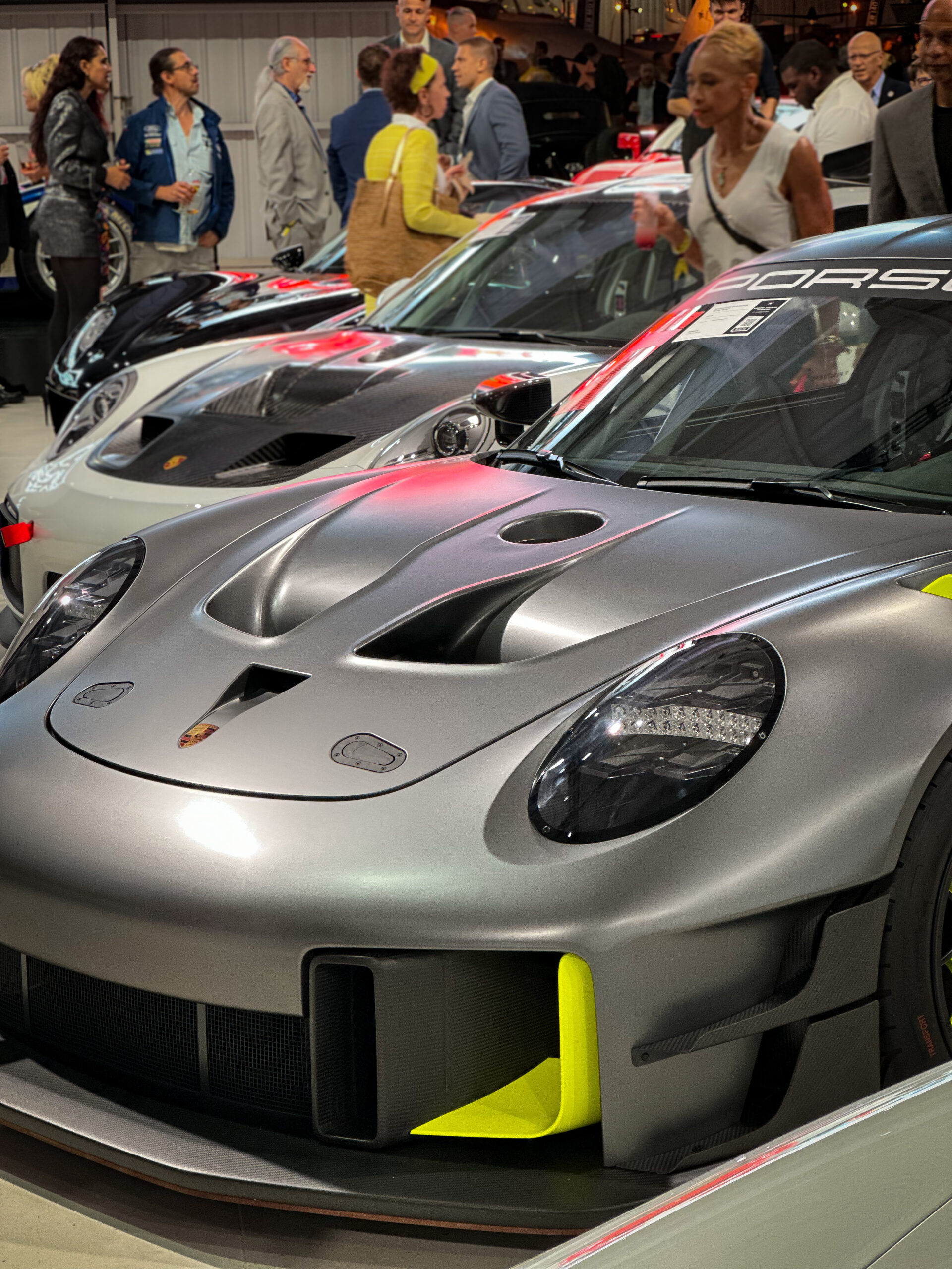 Motorlux by Hagerty at Monterey Car Week 2023