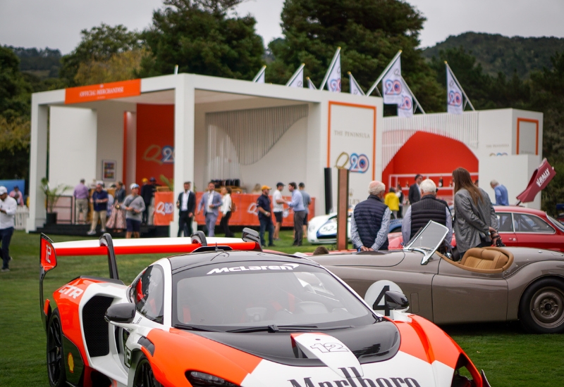 The Quail, A Motorsports Gathering, Celebrated the Pinnacle of Prestige, Performance, and Perfection at Monterey Car Week