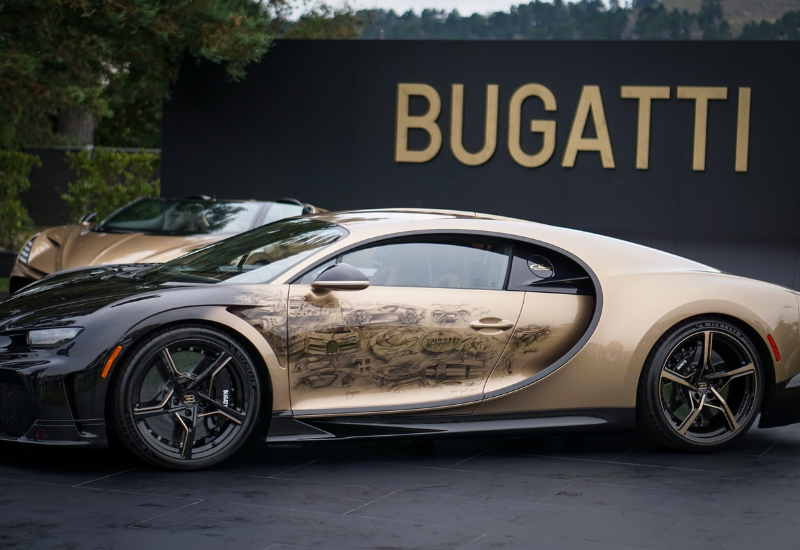 The Quail, A Motorsports Gathering, Celebrated the Pinnacle of Prestige, Performance, and Perfection at Monterey Car Week