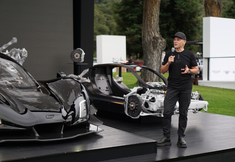 The Quail, A Motorsports Gathering, Celebrated the Pinnacle of Prestige, Performance, and Perfection at Monterey Car Week