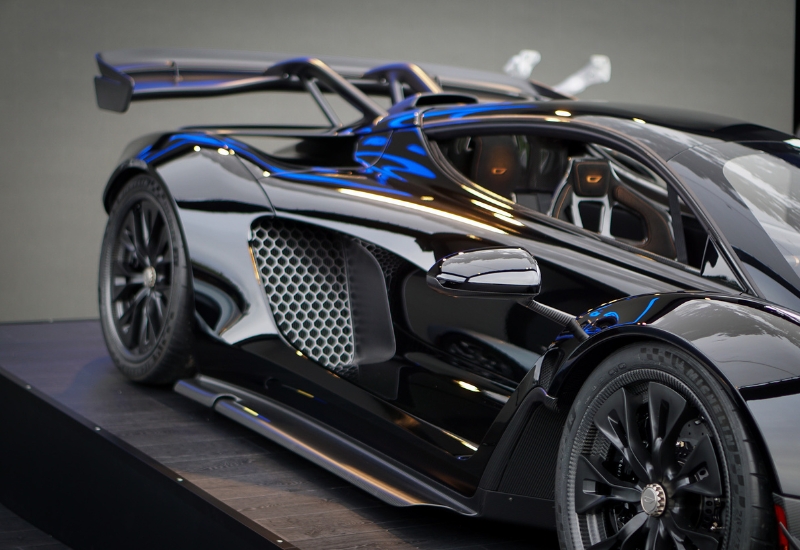 The Quail, A Motorsports Gathering, Celebrated the Pinnacle of Prestige, Performance, and Perfection at Monterey Car Week