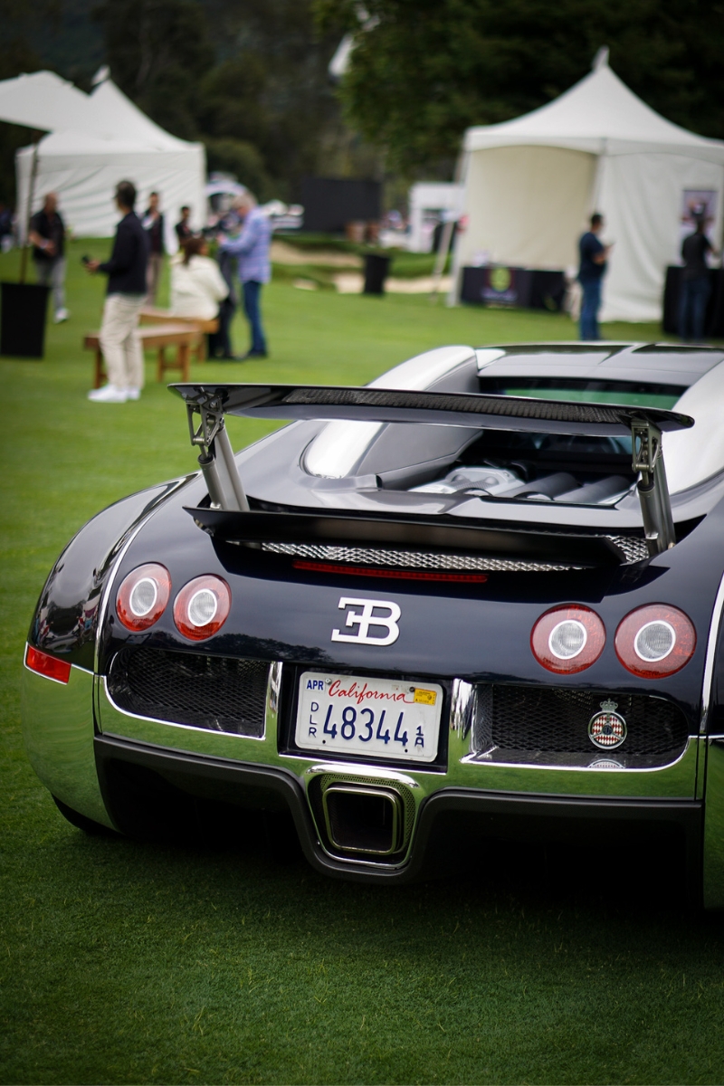The Quail, A Motorsports Gathering, Celebrated the Pinnacle of Prestige, Performance, and Perfection at Monterey Car Week