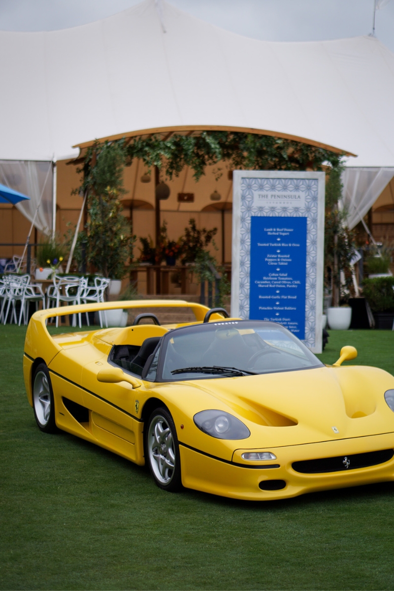 The Quail, A Motorsports Gathering, Celebrated the Pinnacle of Prestige, Performance, and Perfection at Monterey Car Week