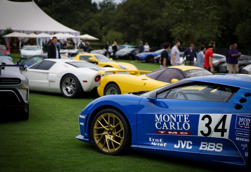 The Quail, A Motorsports Gathering, Celebrated the Pinnacle of Prestige, Performance, and Perfection at Monterey Car Week