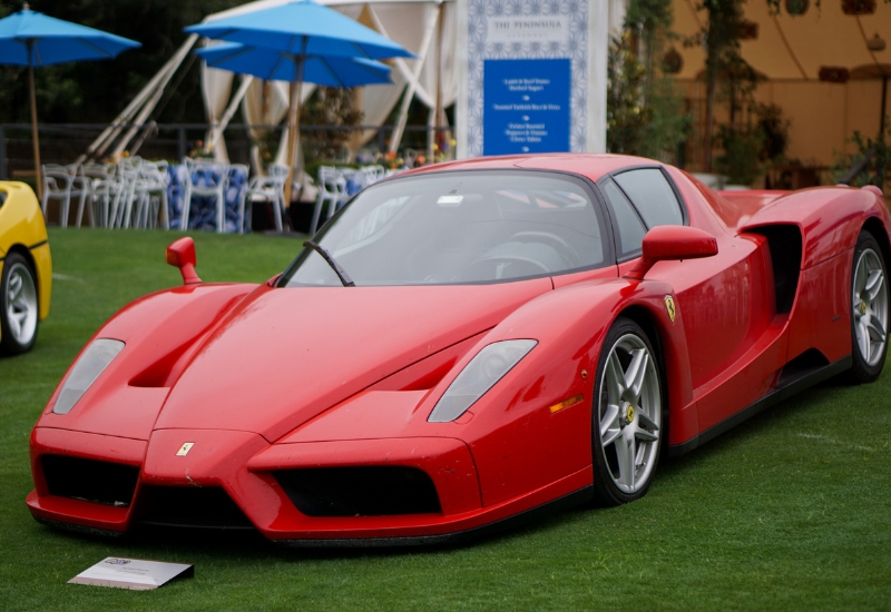 The Quail, A Motorsports Gathering, Celebrated the Pinnacle of Prestige, Performance, and Perfection at Monterey Car Week