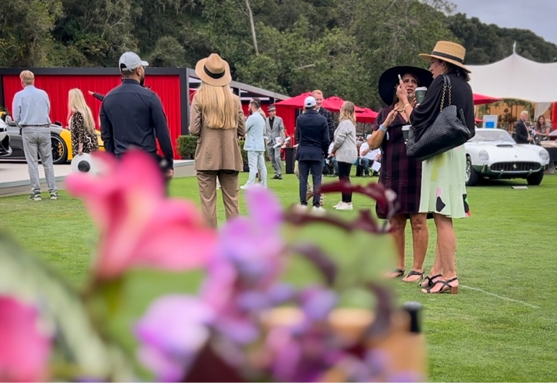 The Quail, A Motorsports Gathering, Celebrated the Pinnacle of Prestige, Performance, and Perfection at Monterey Car Week