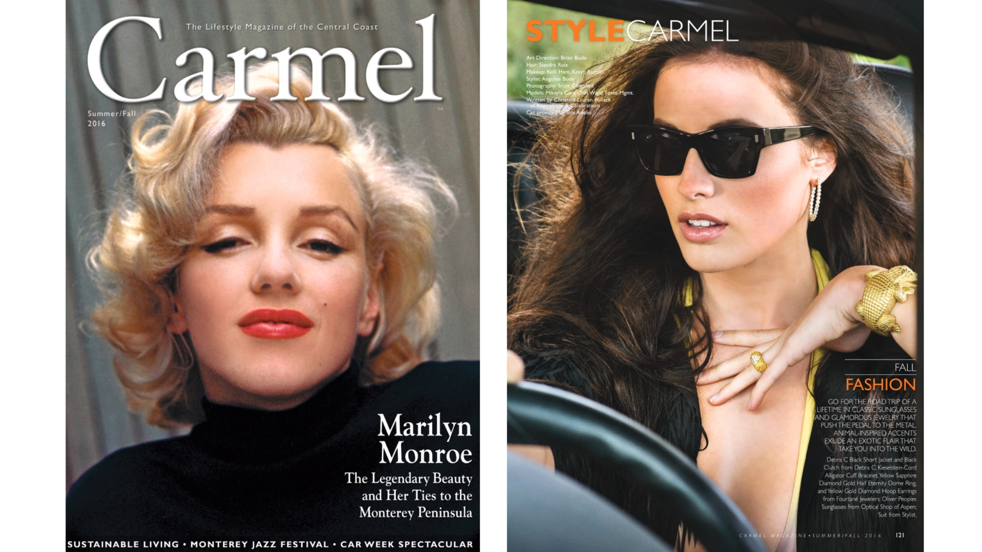 Press and Features for Christina-Lauren Pollack - Inspirations and Celebrations