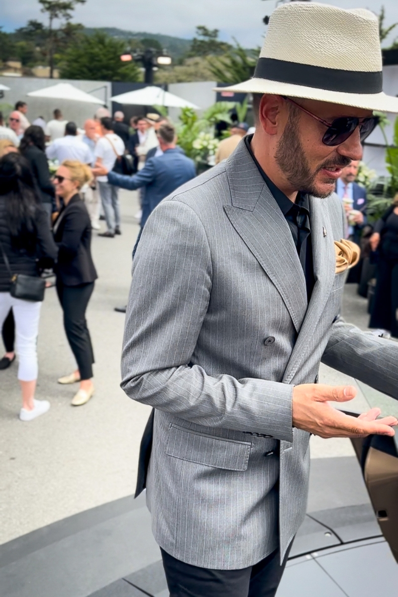 Discover The Bespoke Brilliance of Lead Designer for Sur Mesure at Bugatti Jascha Straub & The Inspiration Behind The Bugatti Chiron Super Sport 'Golden Era' Hypercar