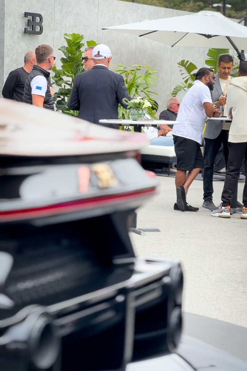 Discover The Bespoke Brilliance of Lead Designer for Sur Mesure at Bugatti Jascha Straub & The Inspiration Behind The Bugatti Chiron Super Sport 'Golden Era' Hypercar