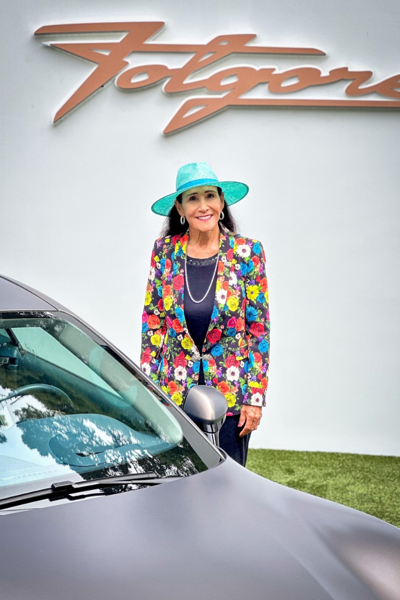 Discovering The Maserati MCXtrema Supercar & The Rich Legacy of The Iconic Heritage Brand at Monterey Car Week 2023