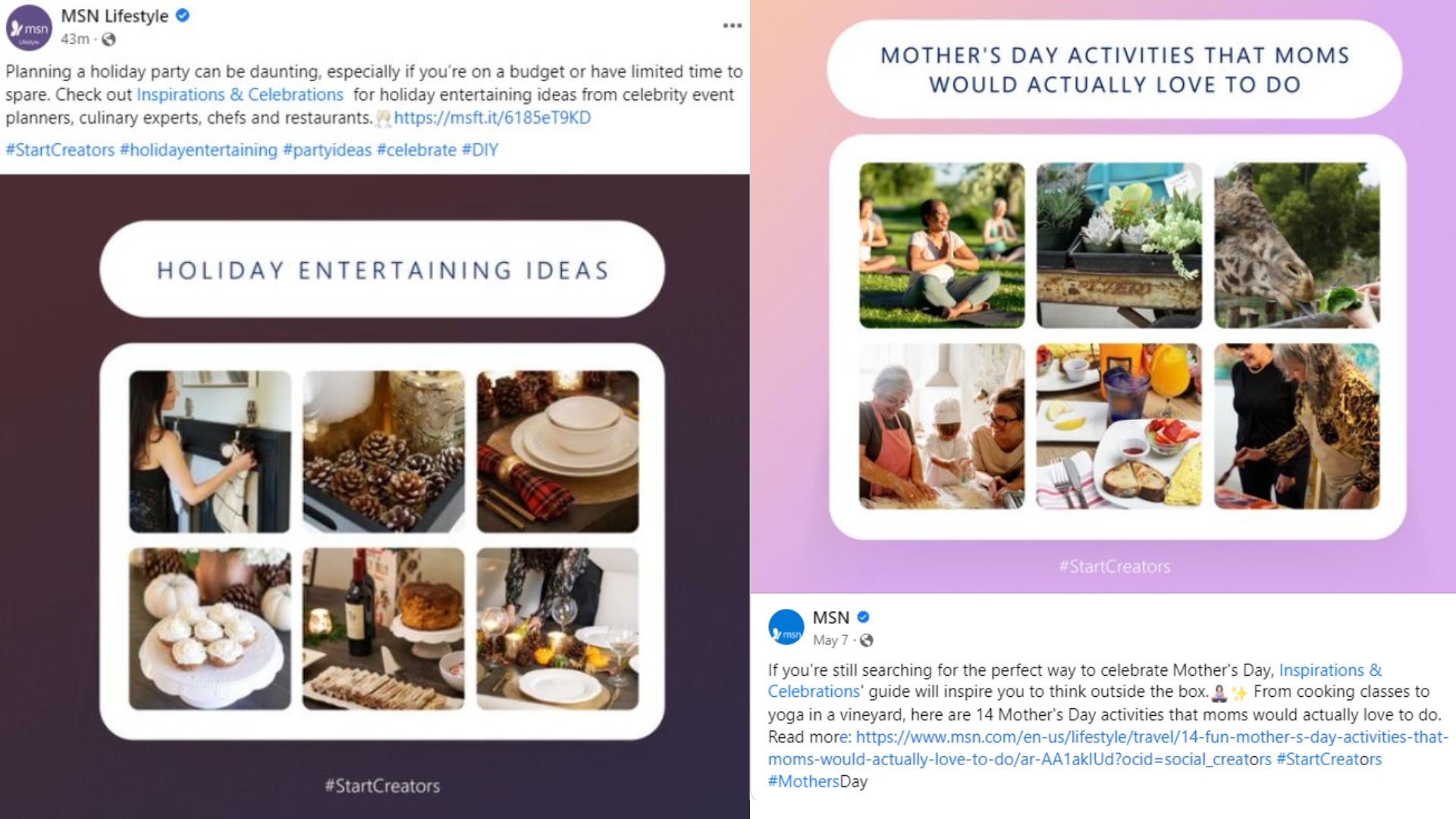 Press and Features for Christina-Lauren Pollack - Inspirations and Celebrations