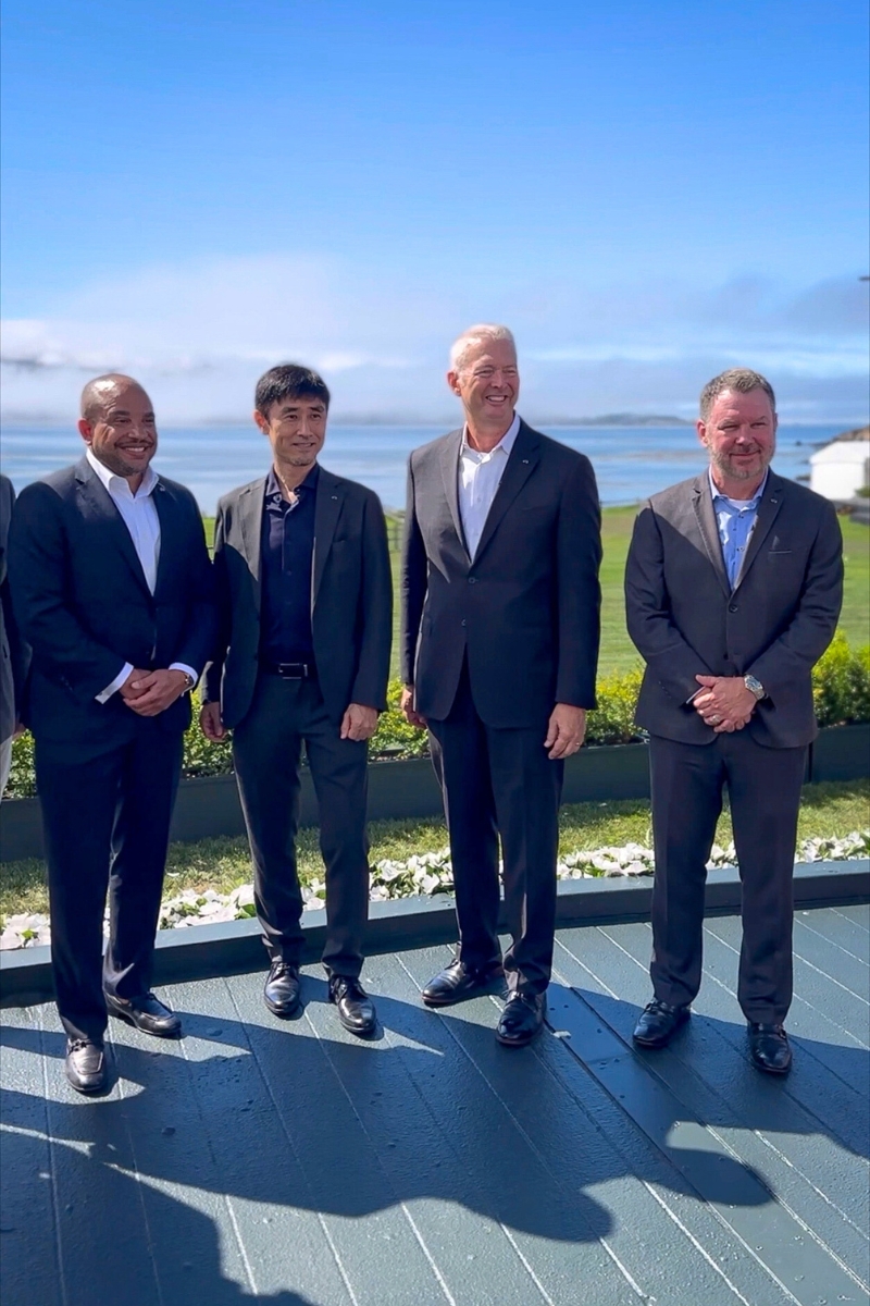 Inspired by The Power of Nature Exploring The Zen-like Creativity & Core Values That Drive INFINITI Forward - Monterey Car Week 2023