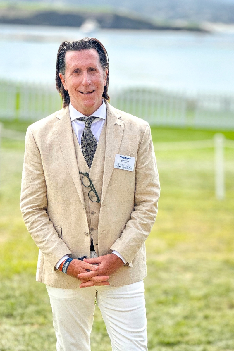 Inspired by The Power of Nature Exploring The Zen-like Creativity & Core Values That Drive INFINITI Forward - Monterey Car Week 2023