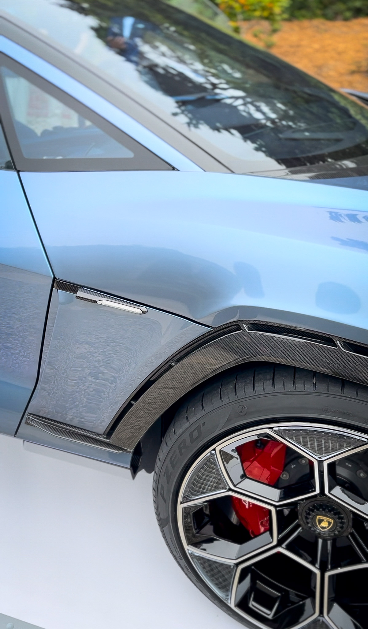 Lamborghini Head Designer Mijta Borkert Shares the Inspiration & Technological Marvels behind the Stellar New Lanzador Concept Car - Monterey Car Week 2023