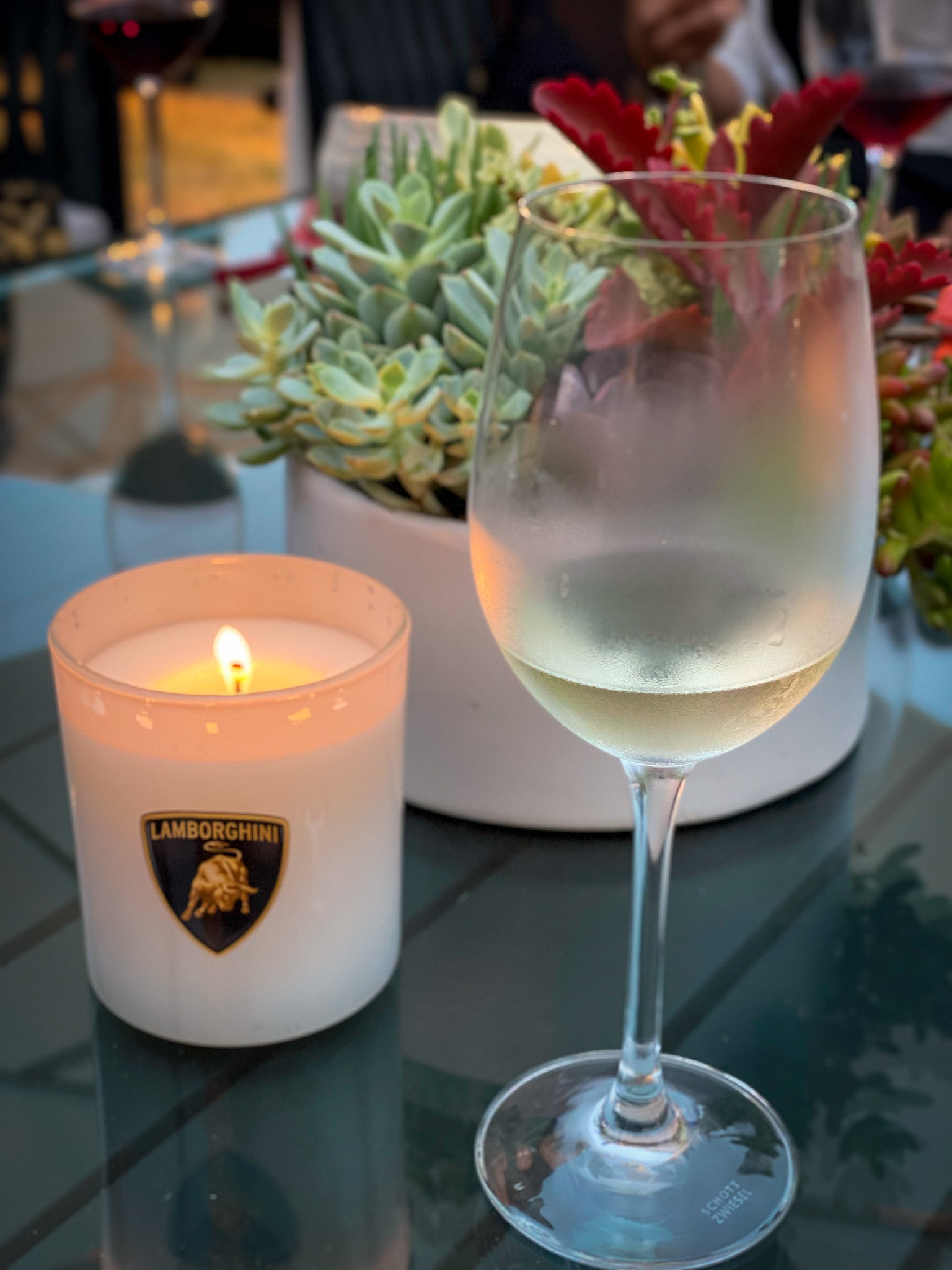 Lamborghini Lounge Pebble Beach - Monterey Car Week 2023