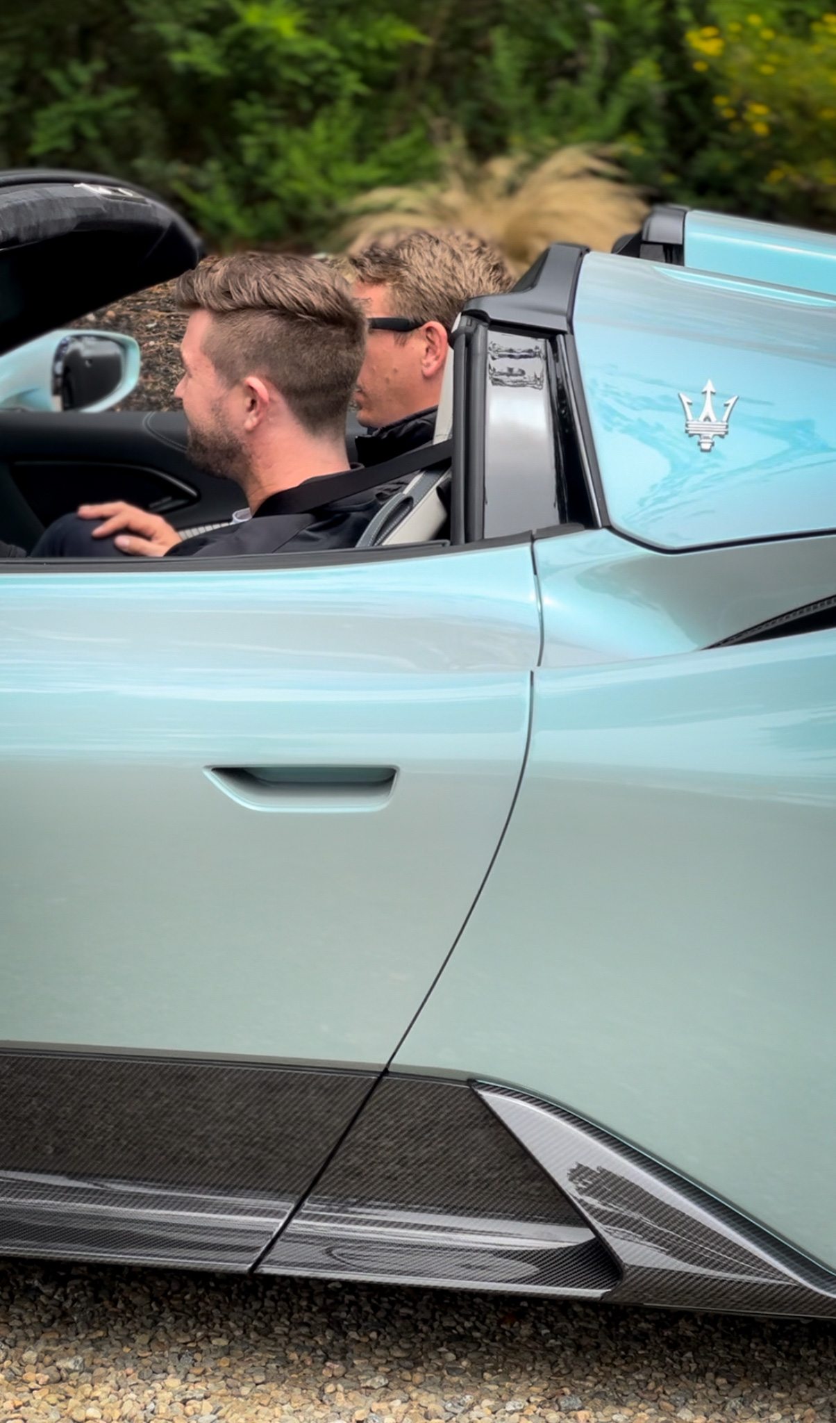 Discovering The Maserati MCXtrema Supercar & The Rich Legacy of The Iconic Heritage Brand at Monterey Car Week 2023