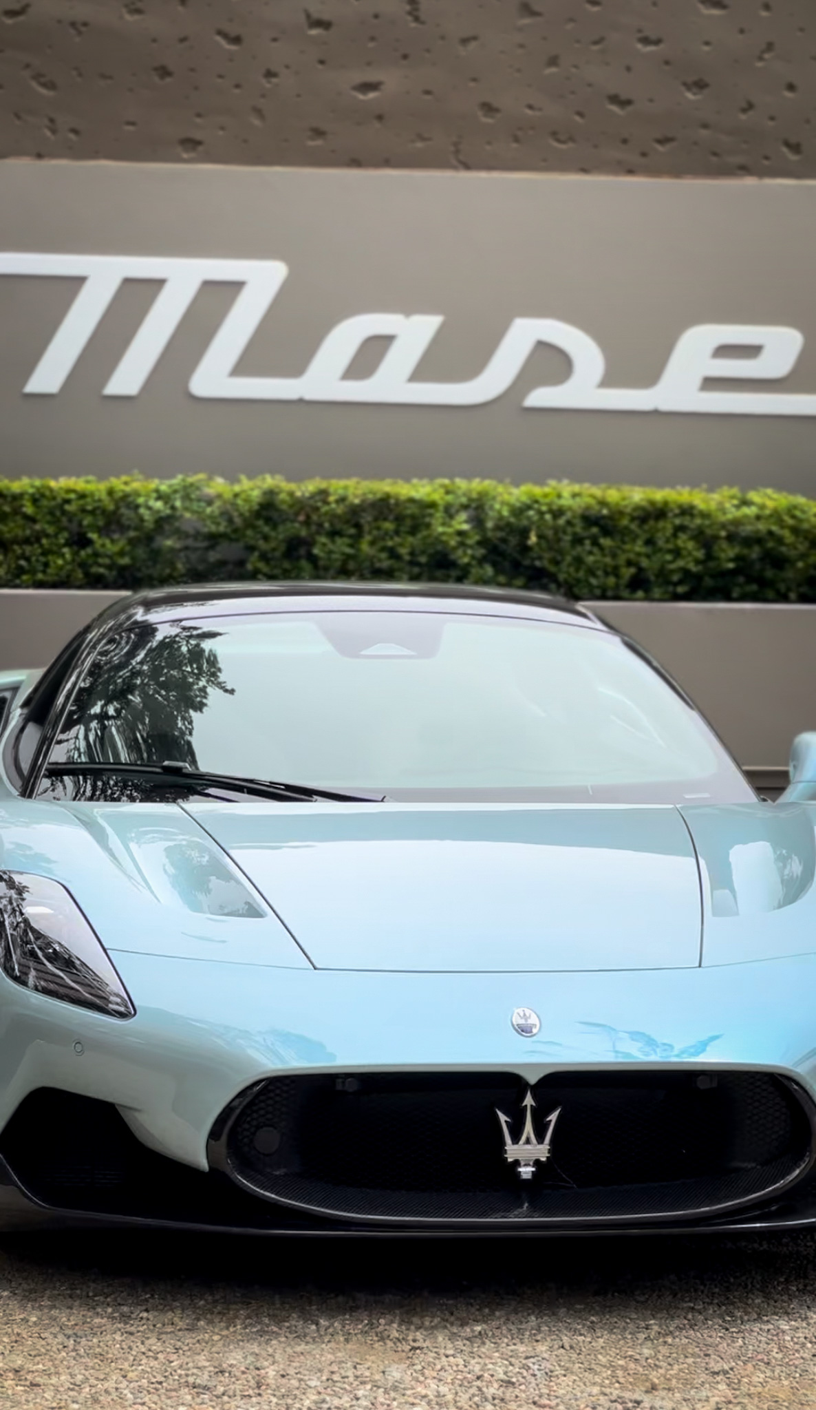 Discovering The Maserati MCXtrema Supercar & The Rich Legacy of The Iconic Heritage Brand at Monterey Car Week 2023