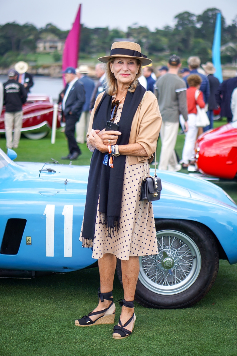 Pebble Beach Concours d'Elegance 2023