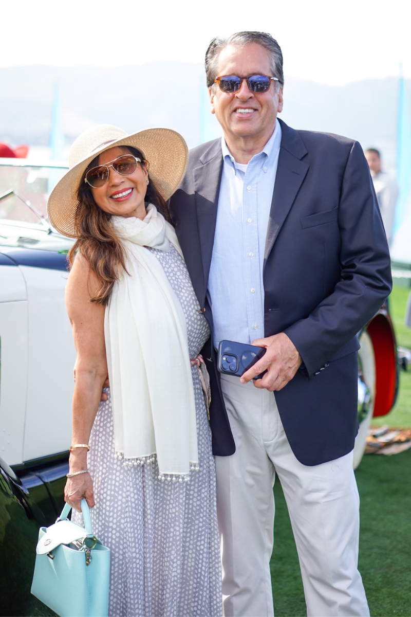 Pebble Beach Concours d'Elegance 2023