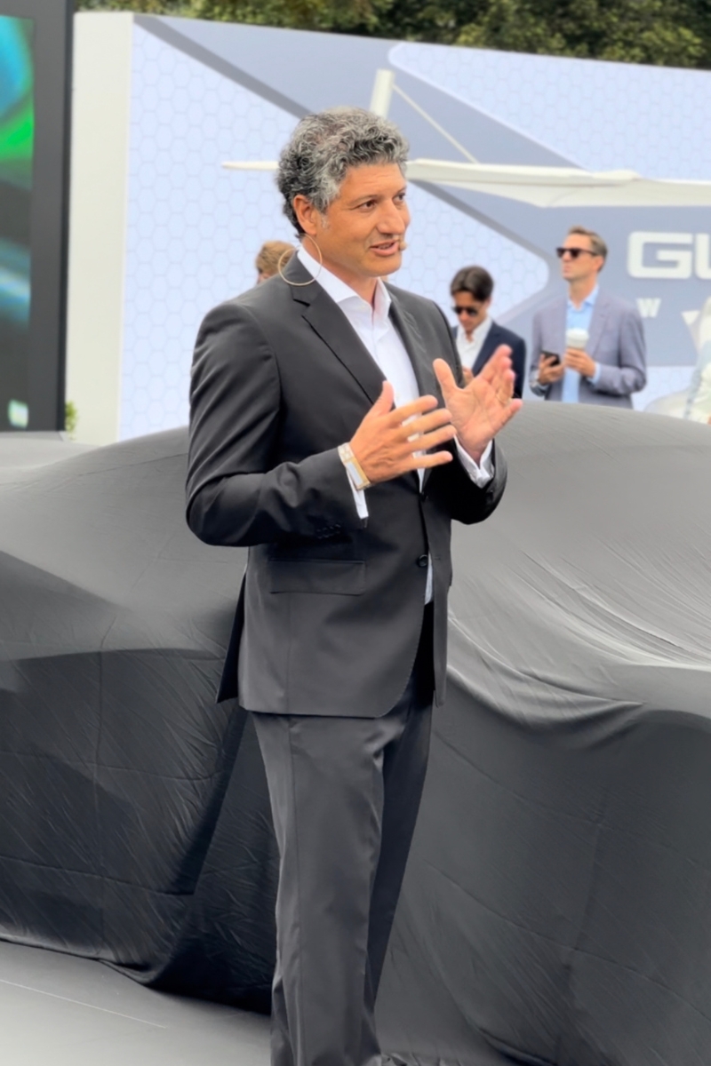 Rimac Automobili - An Inspiring Journey of a Pioneering Young Entrepreneur Who Envisioned The Future of Electric Hypercars - Monterey Car Week 2023