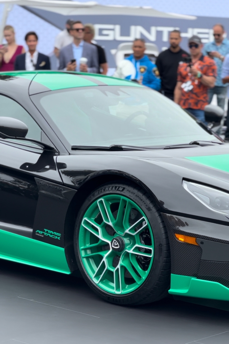 Rimac Automobili - An Inspiring Journey of a Pioneering Young Entrepreneur Who Envisioned The Future of Electric Hypercars - Monterey Car Week 2023