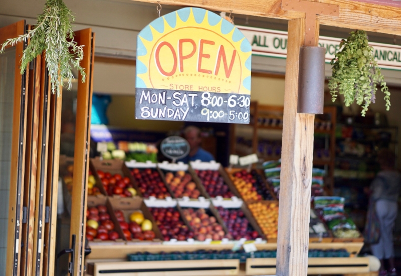 Travel Guide to Carmel Valley, California - Discover Rustic Elegance at These Must-Visit Hotels, Restaurants, and Wineries - Earthbound Farms Farmstand