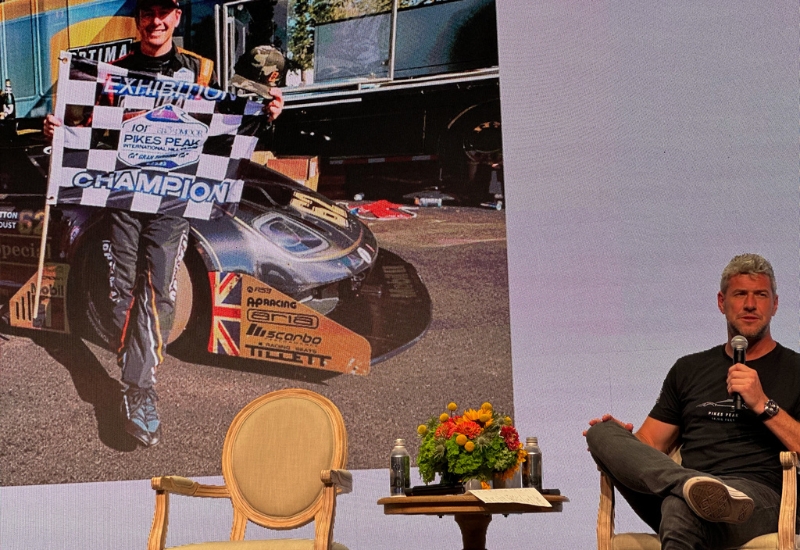 Pebble Beach Concours d'Elegance 2023