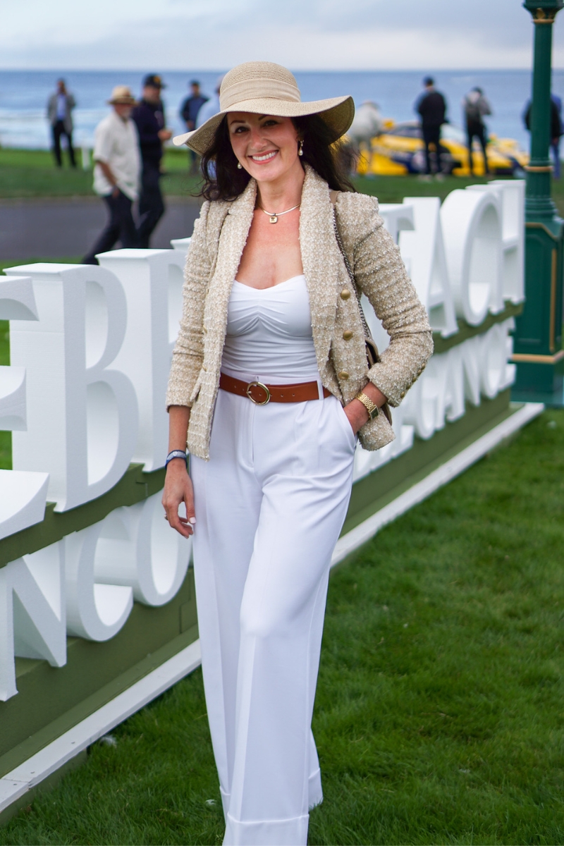 Pebble Beach Concours d'Elegance 2023