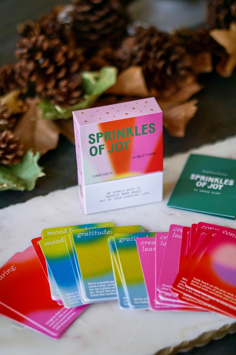 Holiday Gifts That Inspire Happiness and Help People Manifest Their Dreams