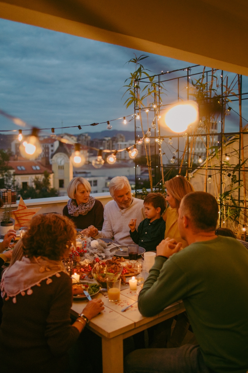 How to Keep Your Feathers Unruffled_ 5 Ways To Make Thanksgiving a Happier Celebration