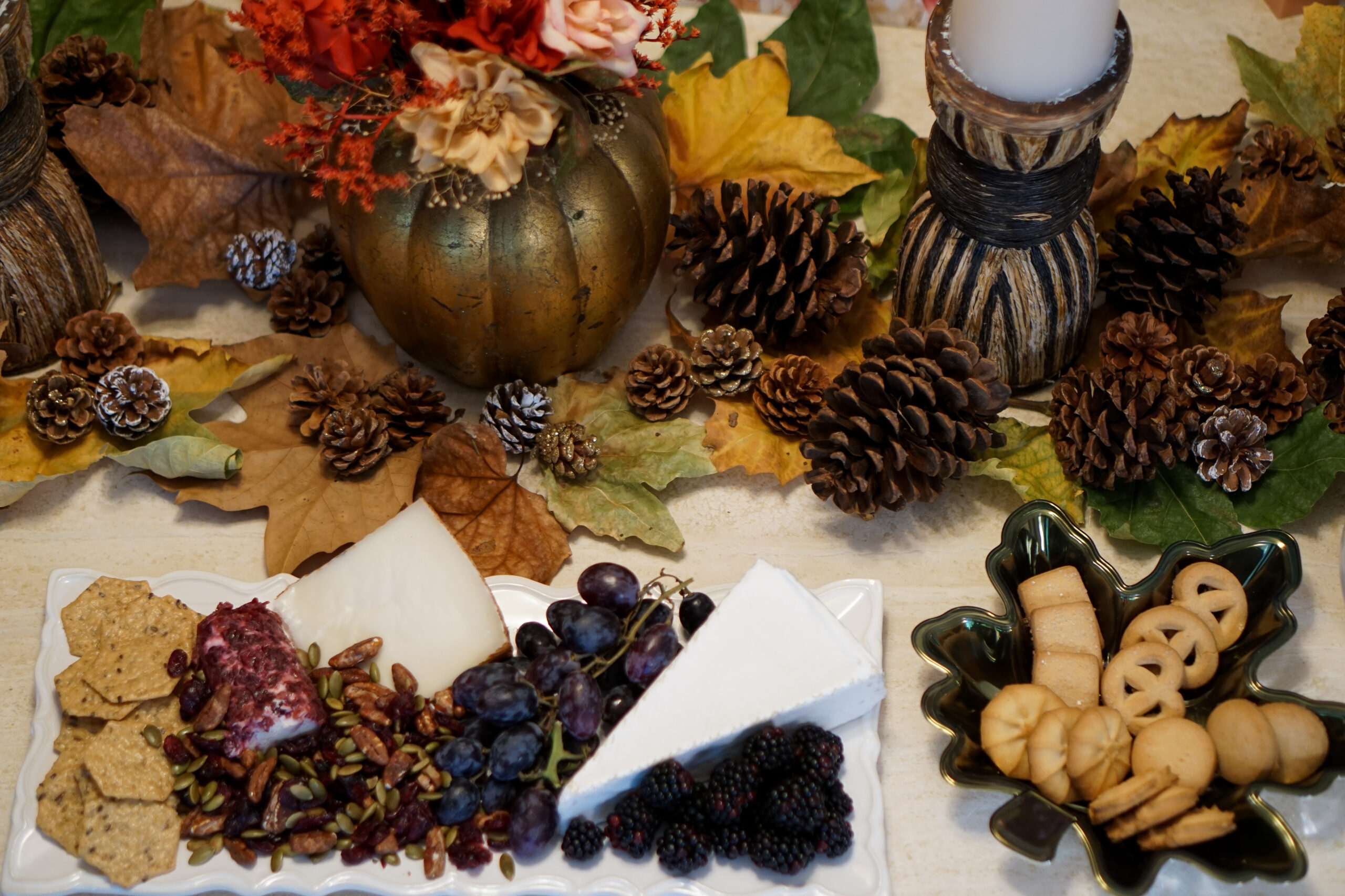 Easy and Elegant Ways to Elevate Your Thanksgiving Celebration