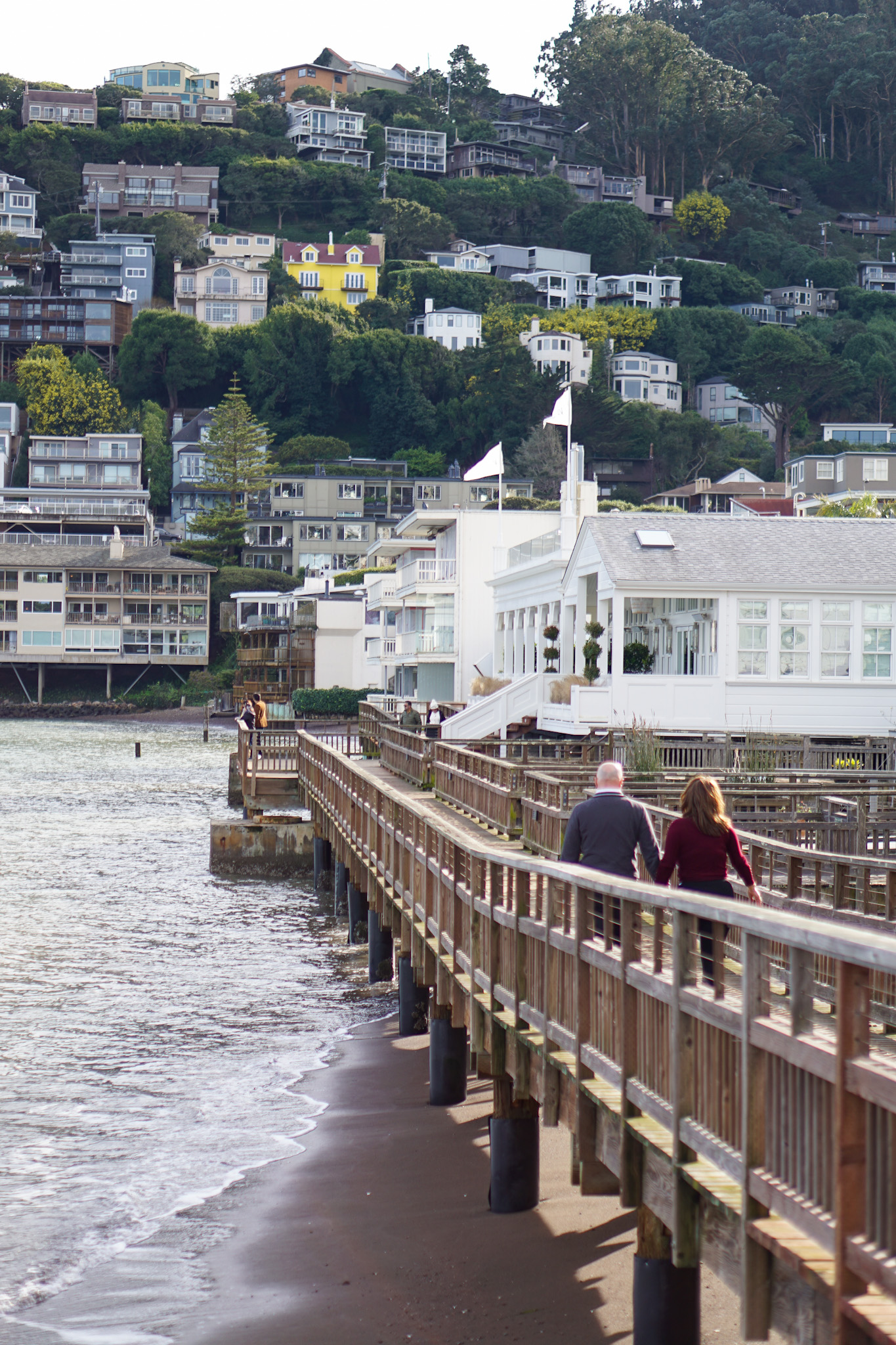Luxury Travel Guide to Sausalito California: Discover This Chic & Charming Escape by The Bay