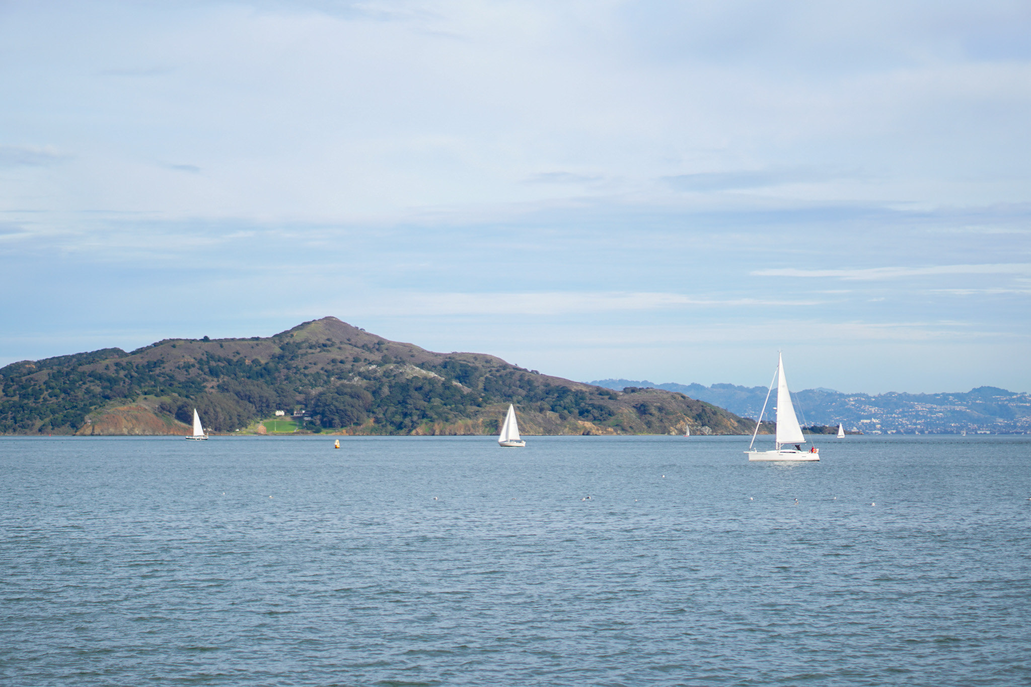 Luxury Travel Guide to Sausalito California: Discover This Chic & Charming Escape by The Bay