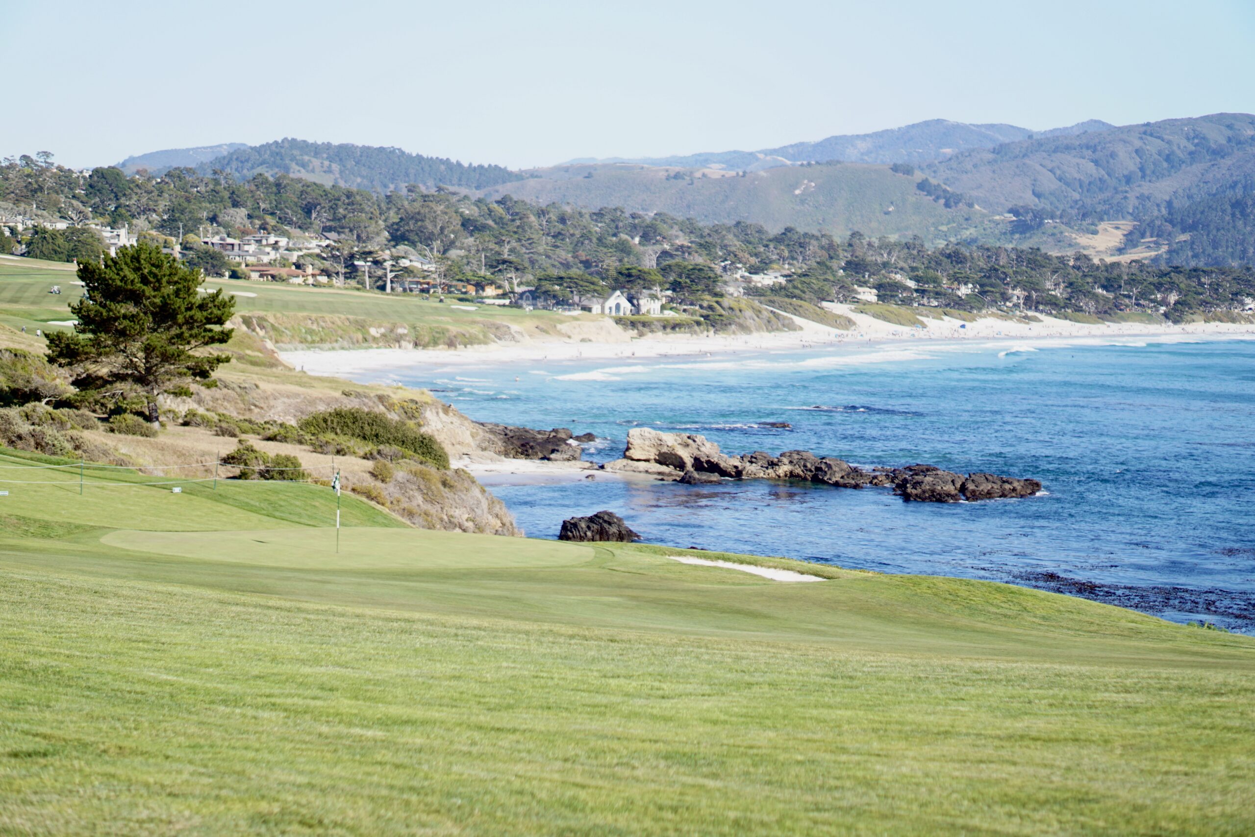 Discussing The Drive To Win with Superstar Athletes Rory McIlroy & Aaron Rodgers at The 2024 AT&T Pebble Beach Pro-Am