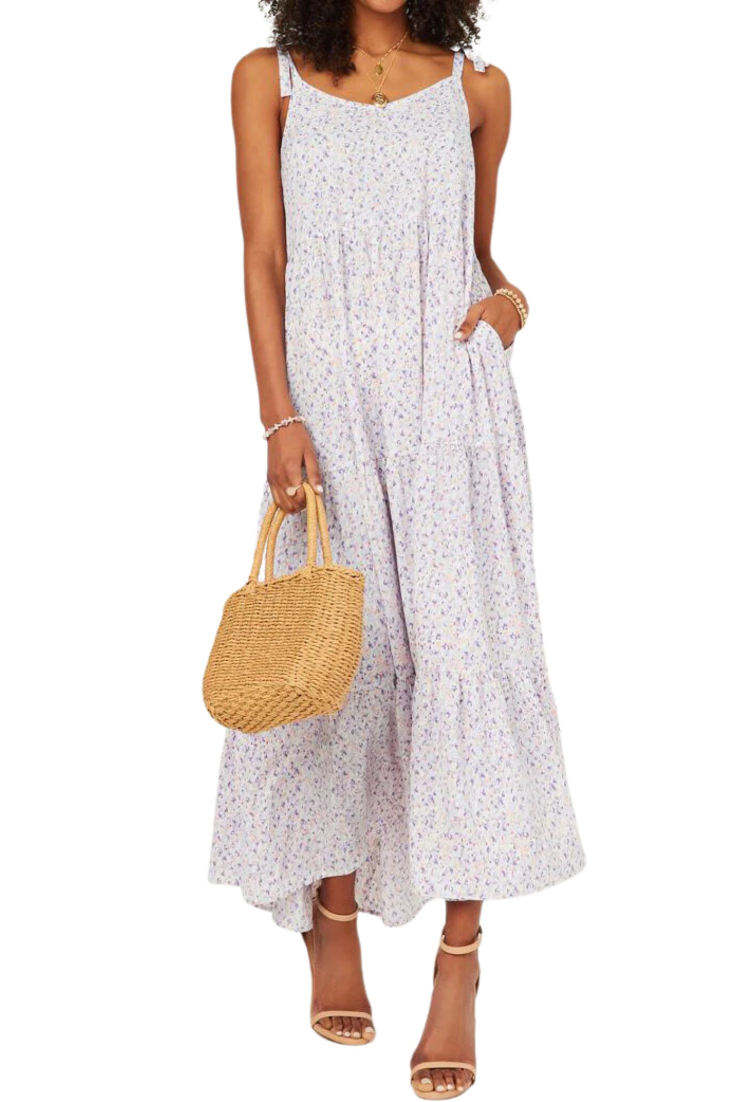 20 Beautiful Dresses You Can Rent To Wear for Easter Celebrations