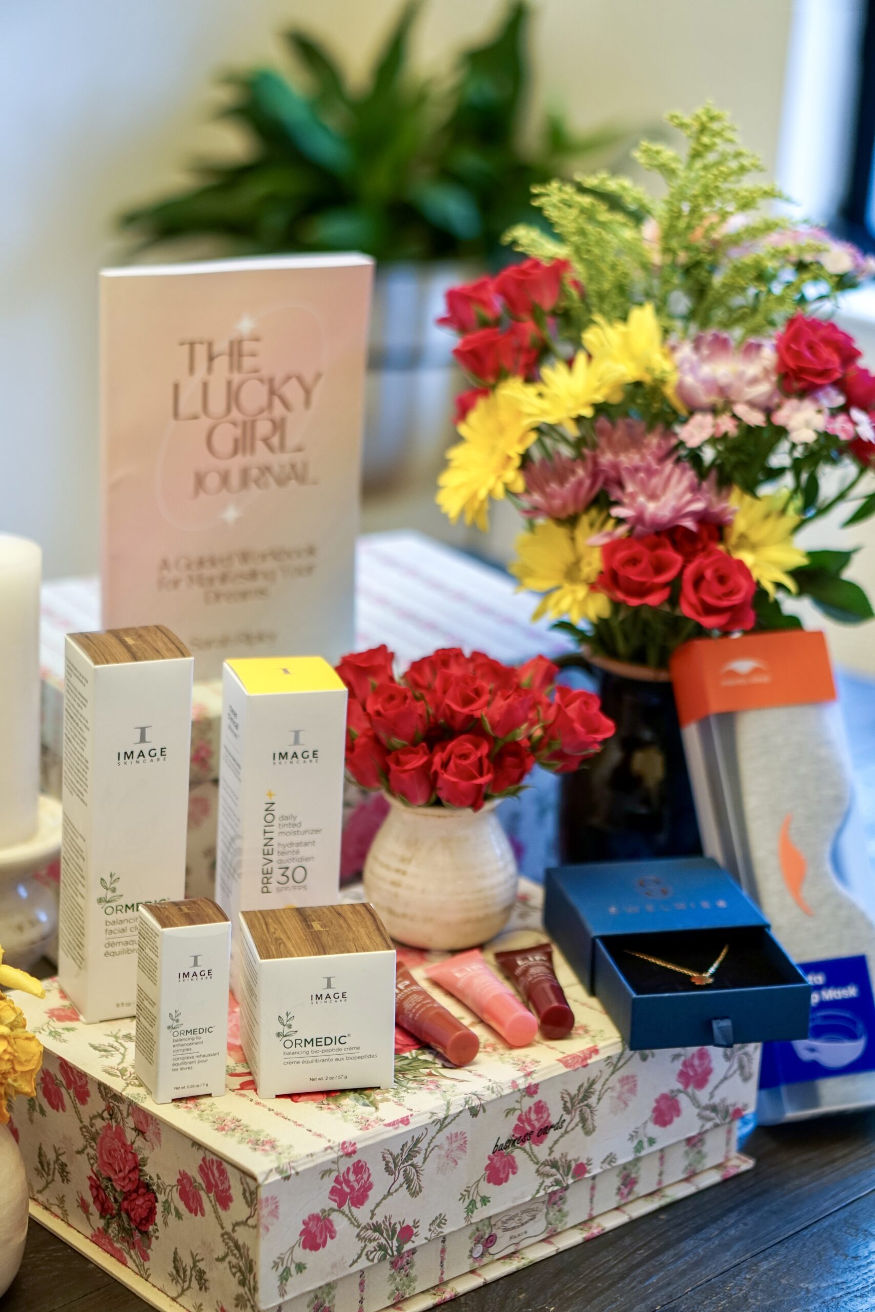 Lucky Girl Giveaway from Inspirations & Celebrations