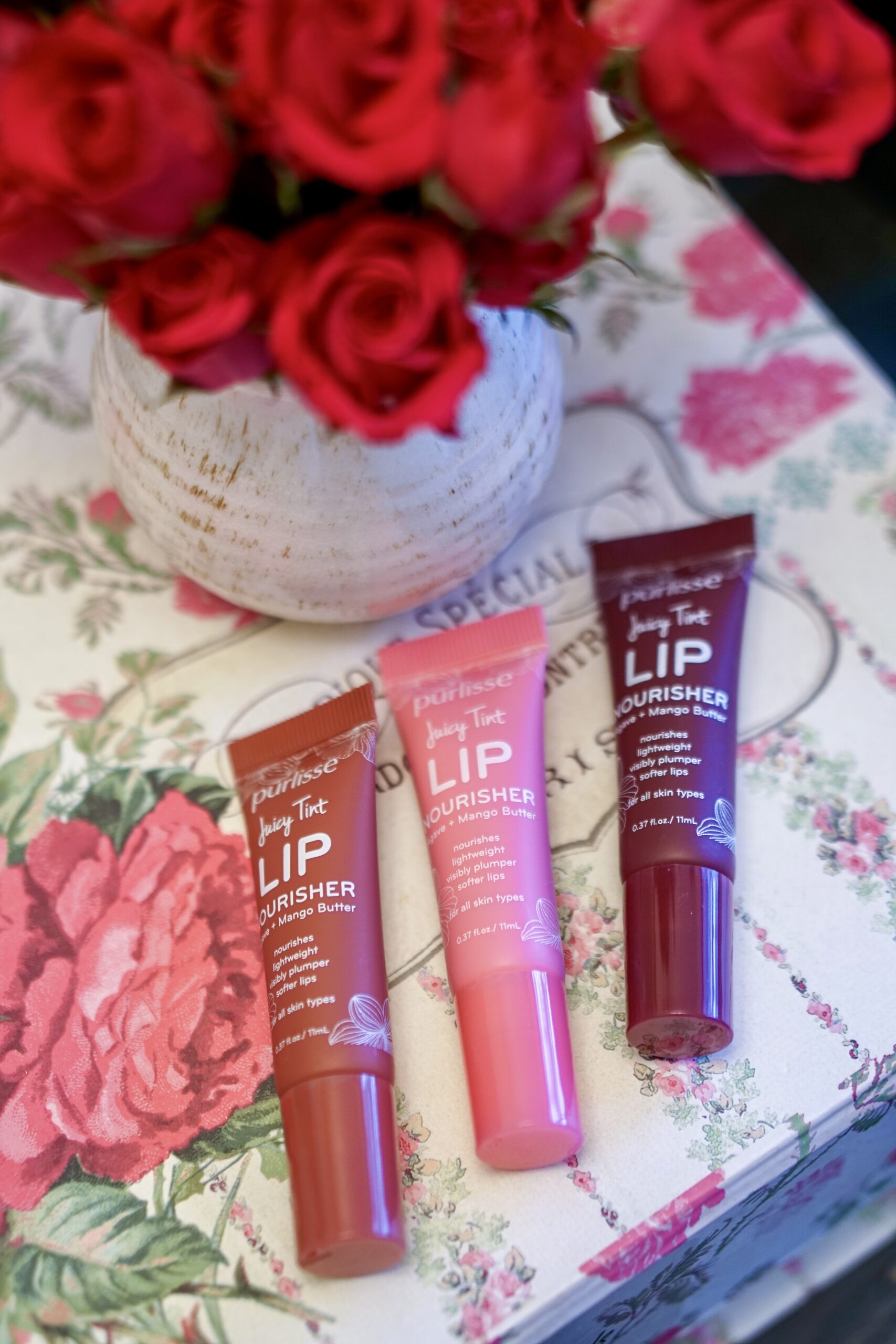 Lucky Girl Giveaway from Inspirations & Celebrations