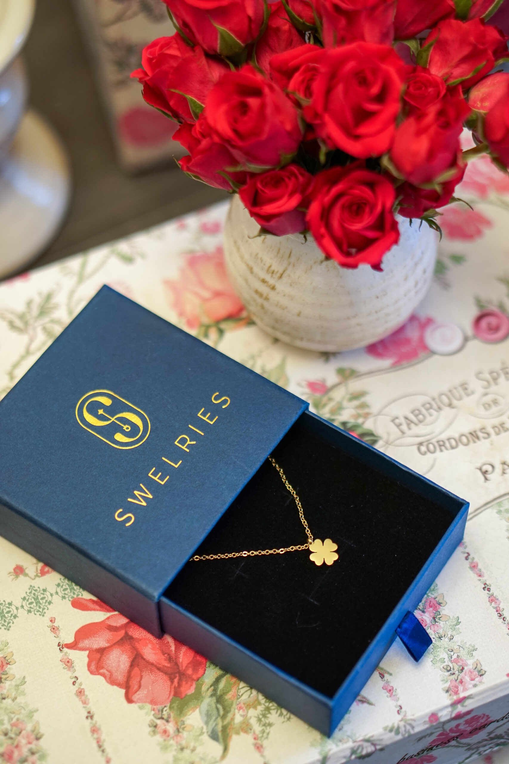 Lucky Girl Giveaway from Inspirations & Celebrations