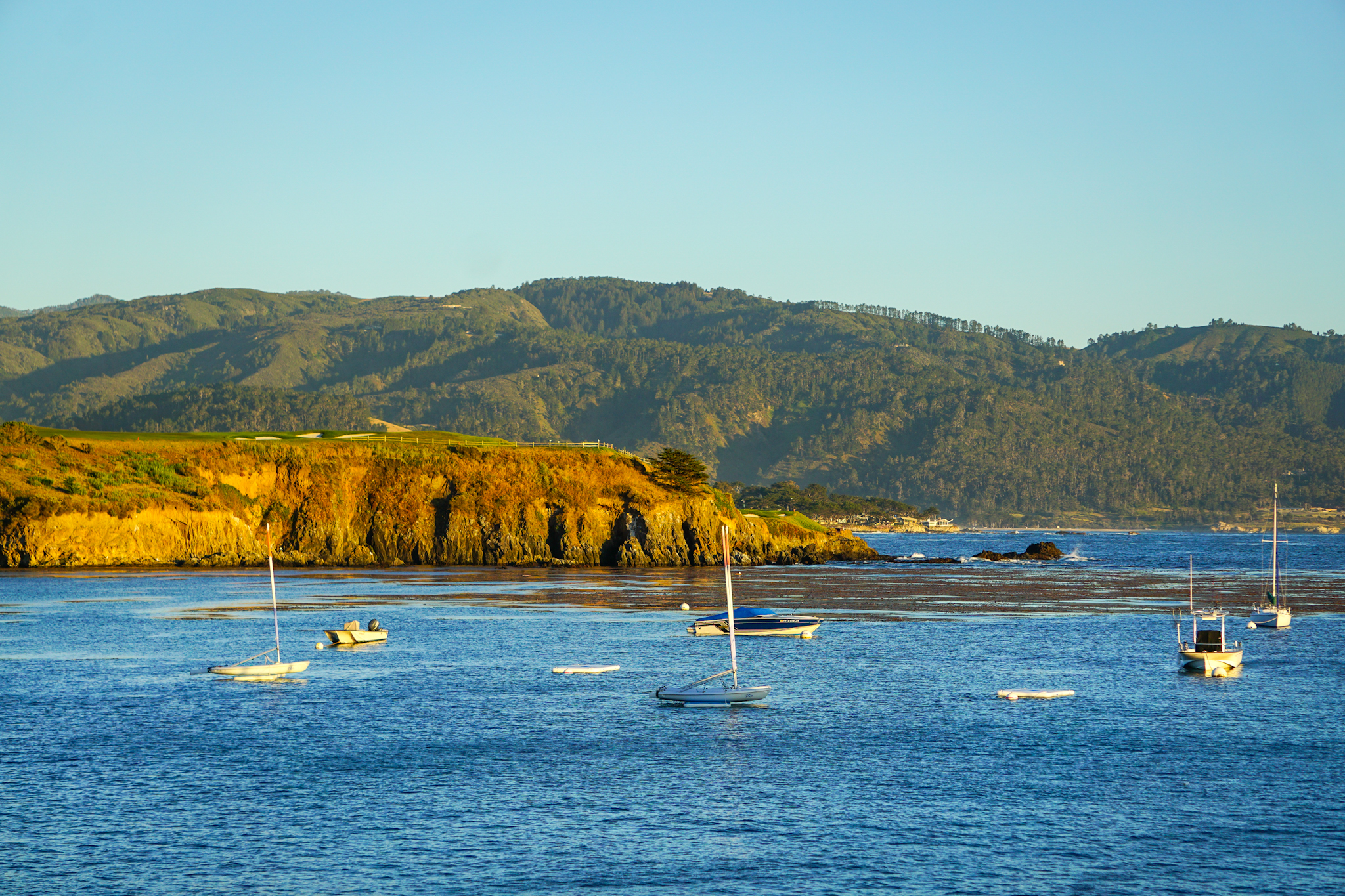 A Fun & Flavorful Culinary Journey Through The 2024 Pebble Beach Food & Wine Festival