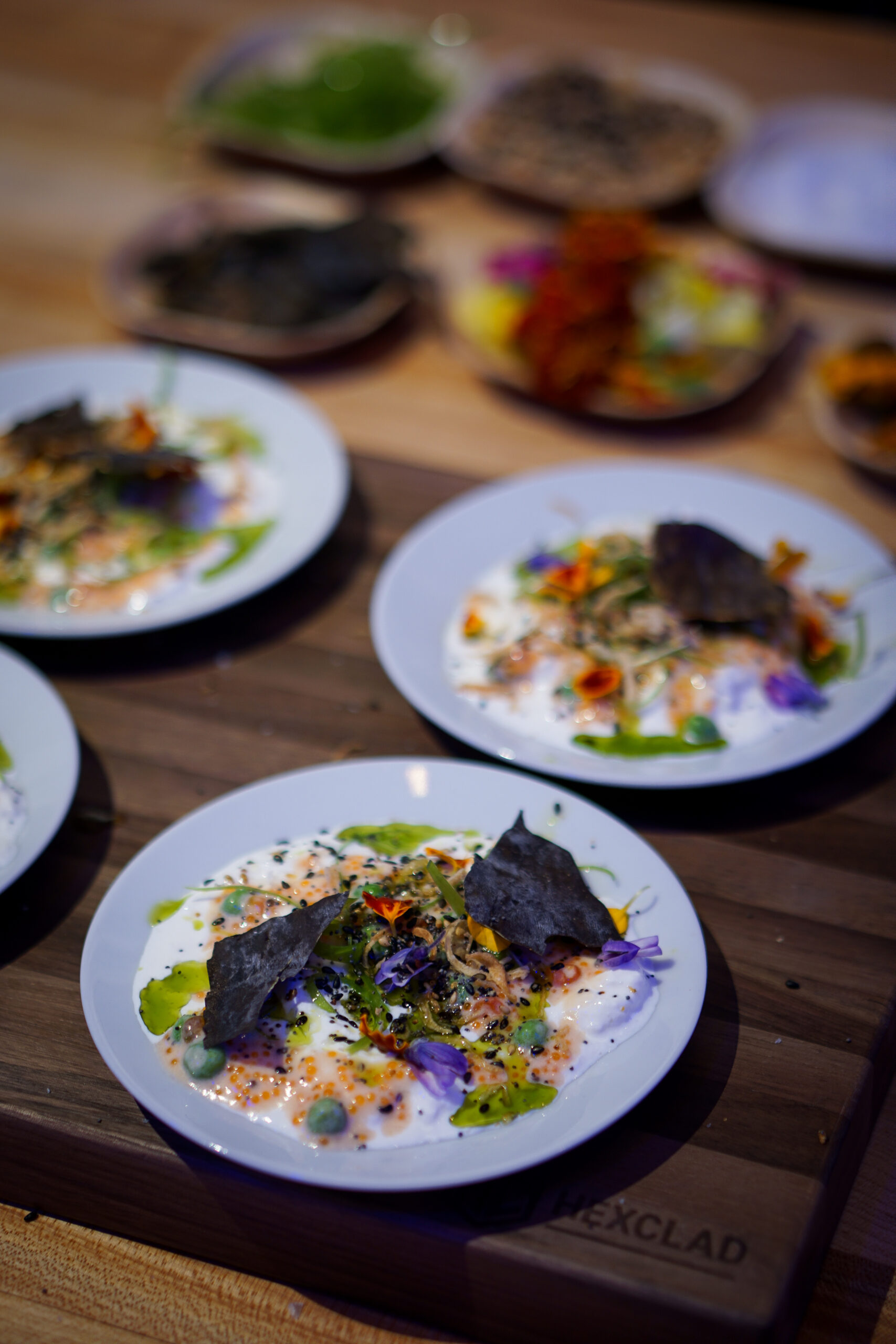 A Fun & Flavorful Culinary Journey Through The 2024 Pebble Beach Food & Wine Festival