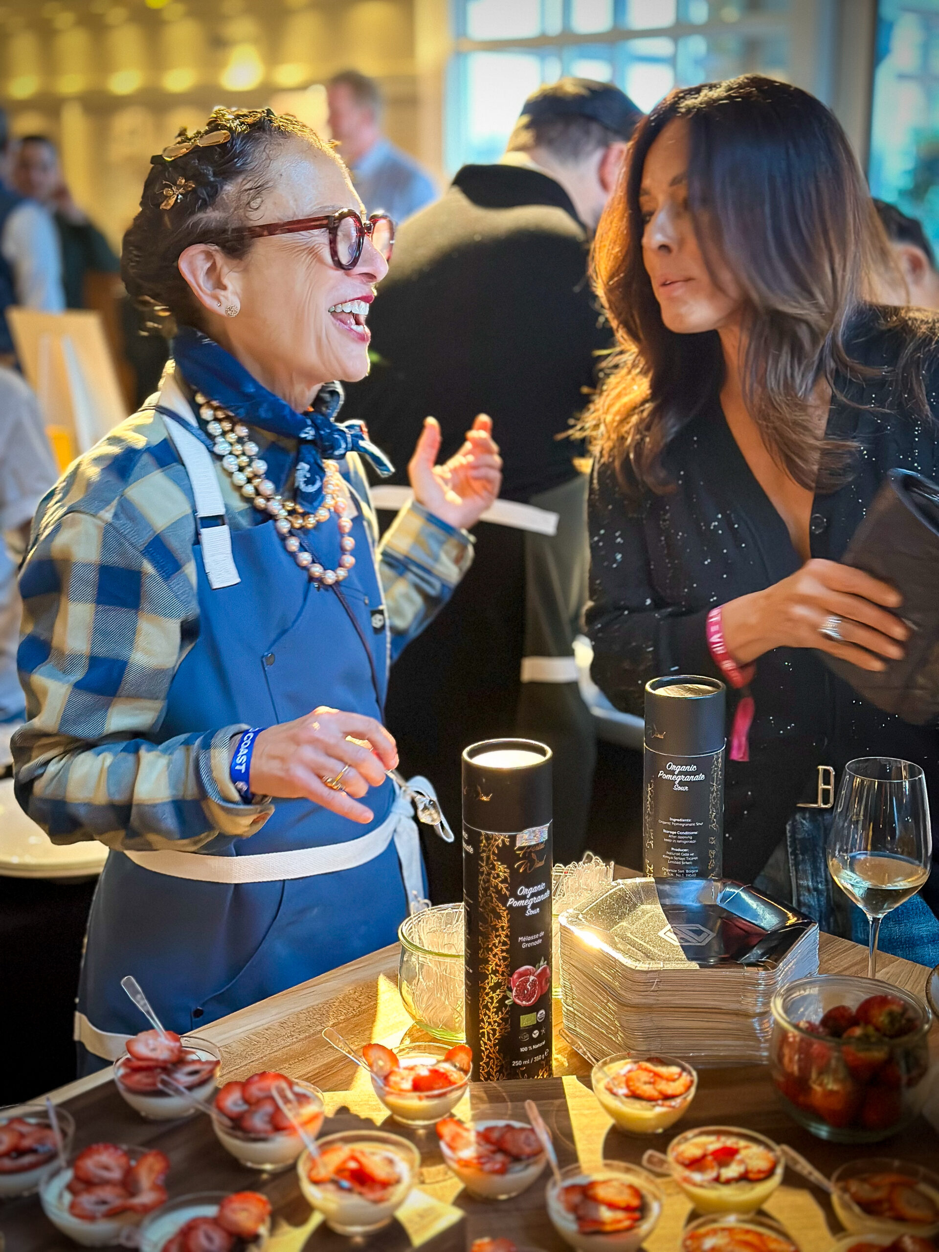 A Fun & Flavorful Culinary Journey Through The 2024 Pebble Beach Food & Wine Festival
