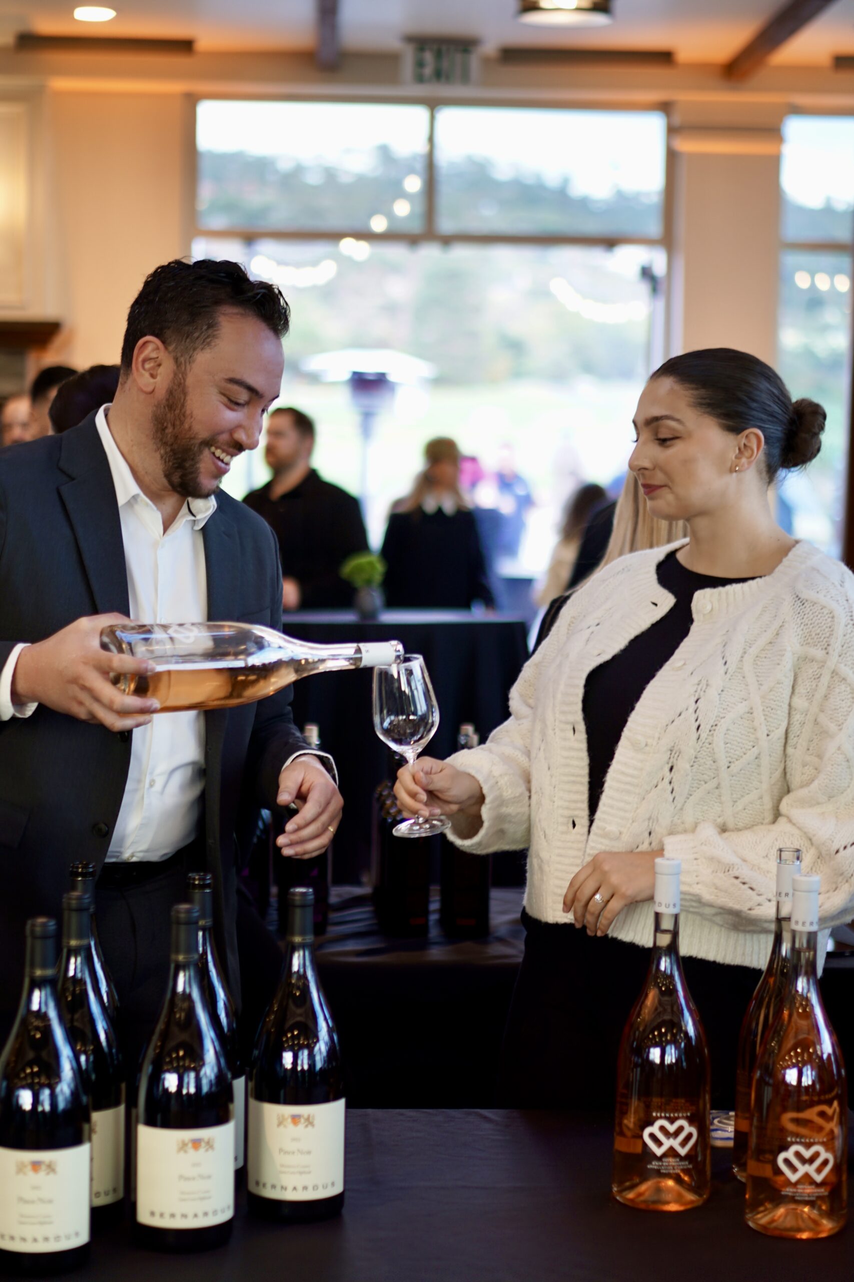 A Fun & Flavorful Culinary Journey Through The 2024 Pebble Beach Food & Wine Festival