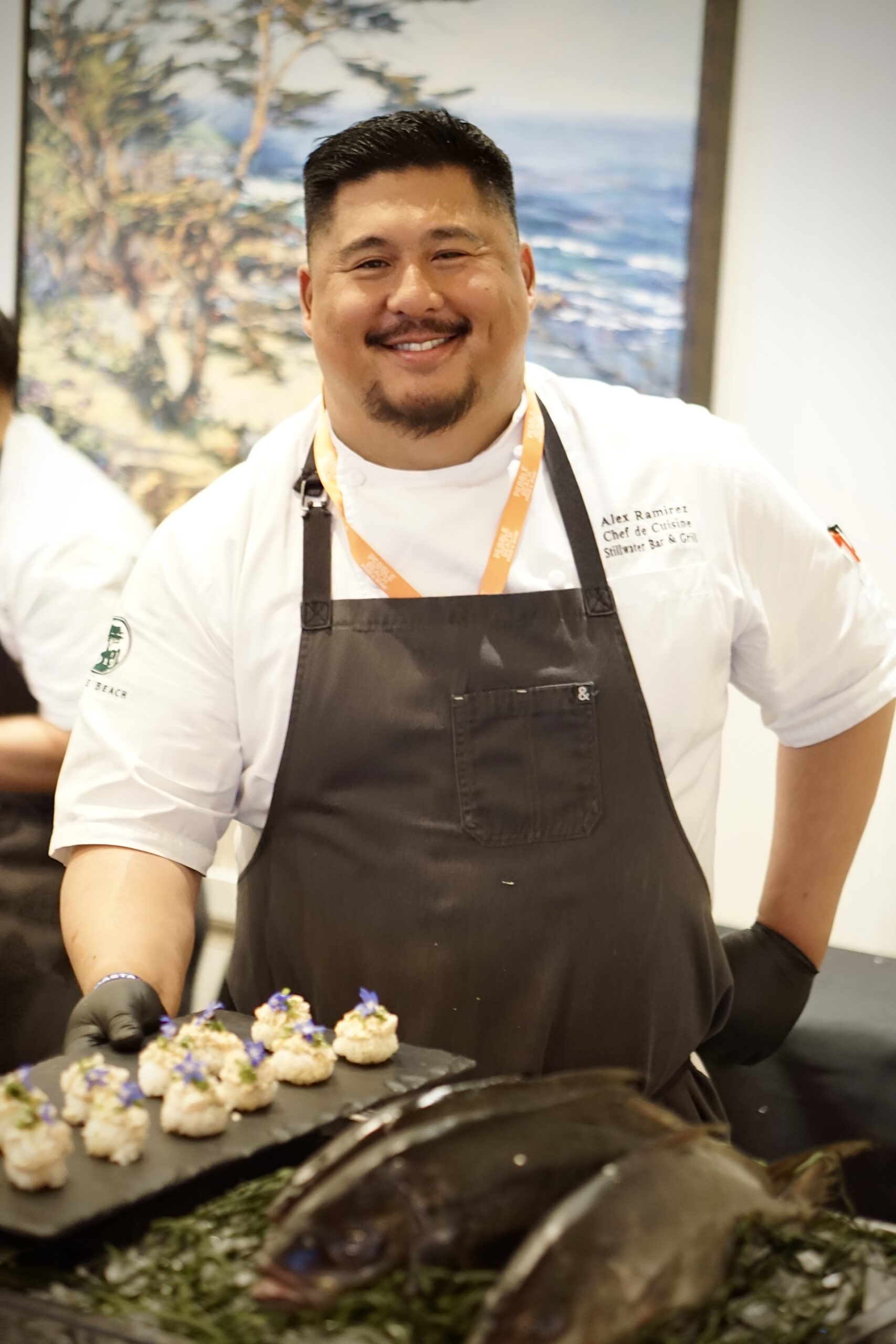 A Fun & Flavorful Culinary Journey Through The 2024 Pebble Beach Food & Wine Festival