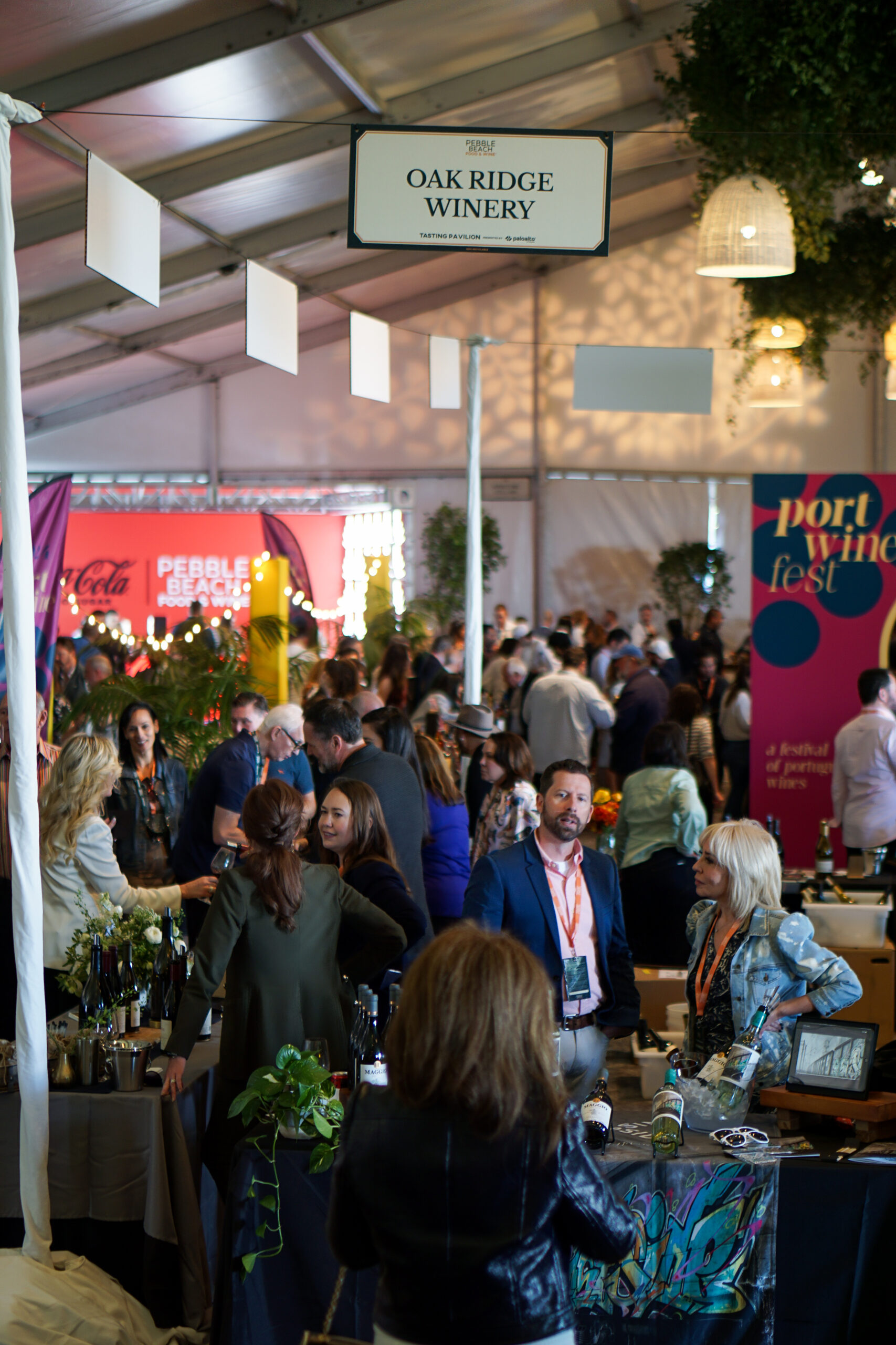 A Fun & Flavorful Culinary Journey Through The 2024 Pebble Beach Food & Wine Festival