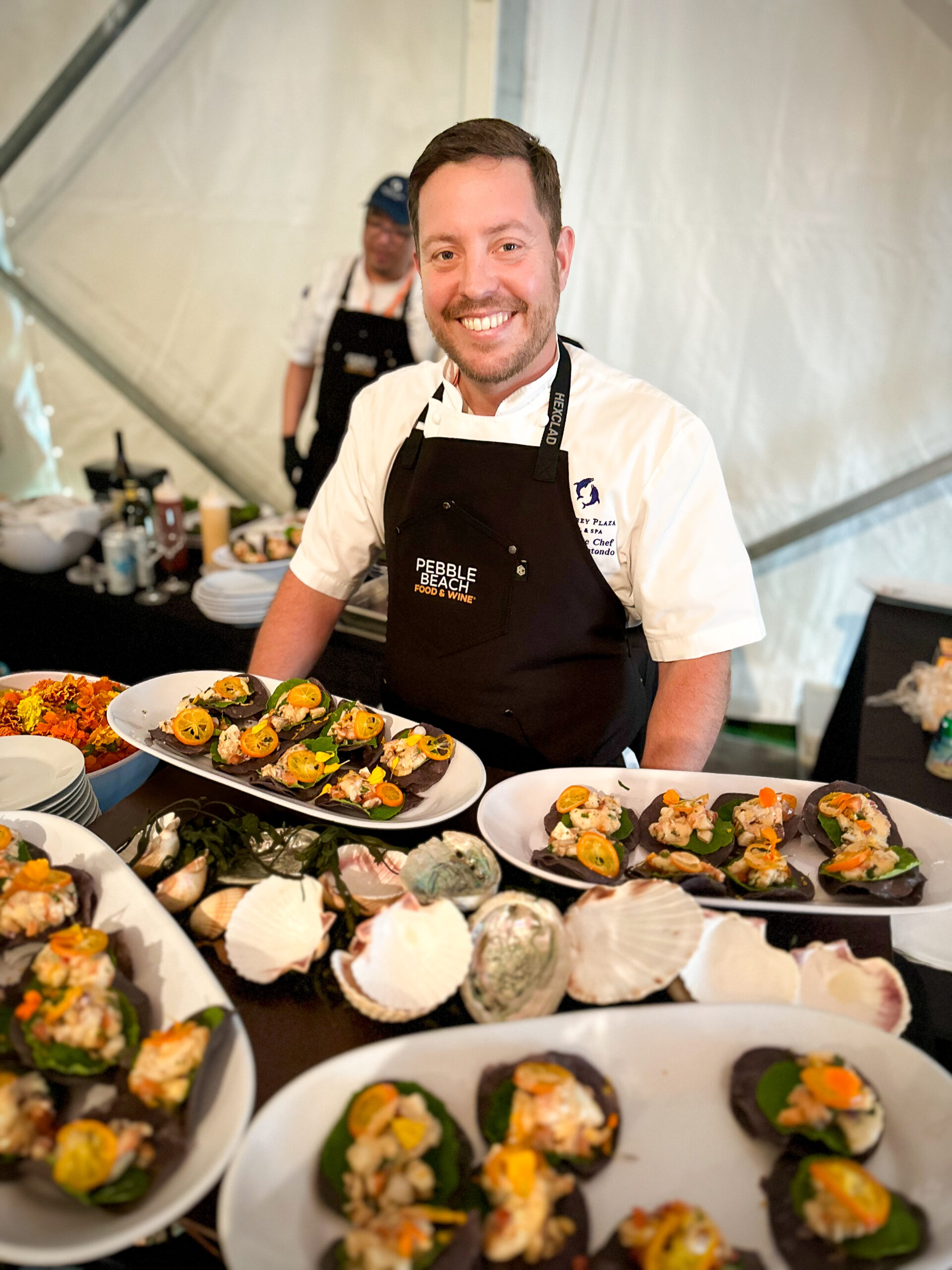 A Fun & Flavorful Culinary Journey Through The 2024 Pebble Beach Food & Wine Festival