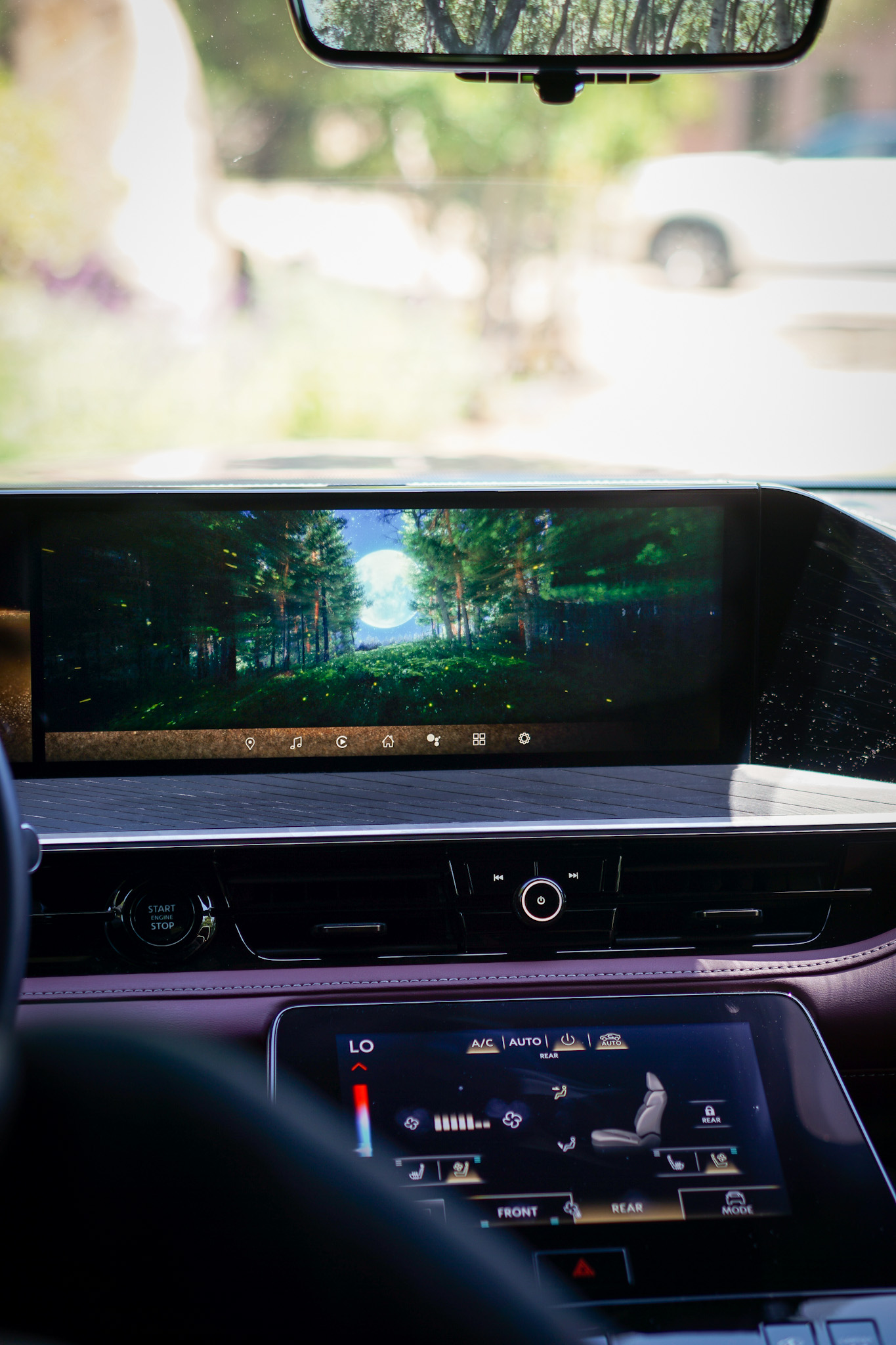 The 2025 INFINITI QX80 Debuts Luxurious Styling & Advanced Technology at The INFINITI QX80 Drive Experience in Napa Valley